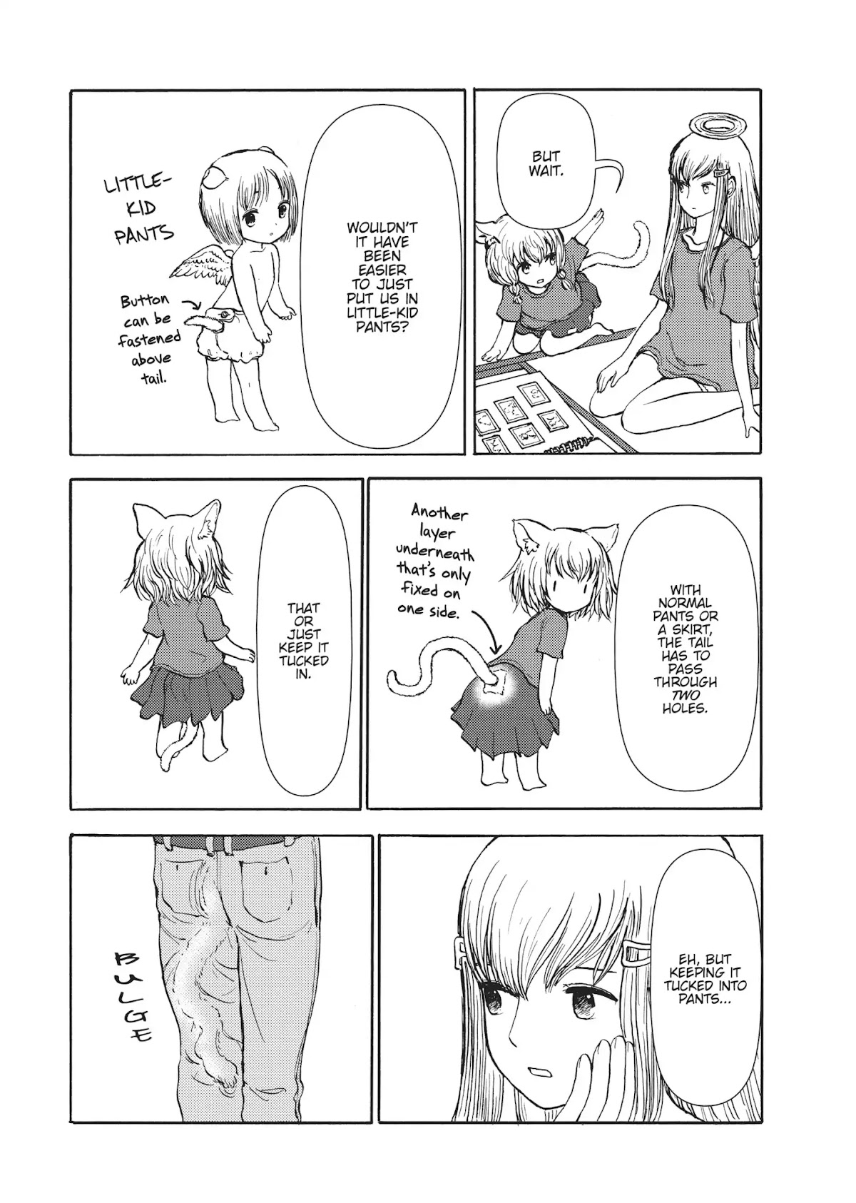 Centaur no Nayami Chapter 57 page 9 - Chapter 57