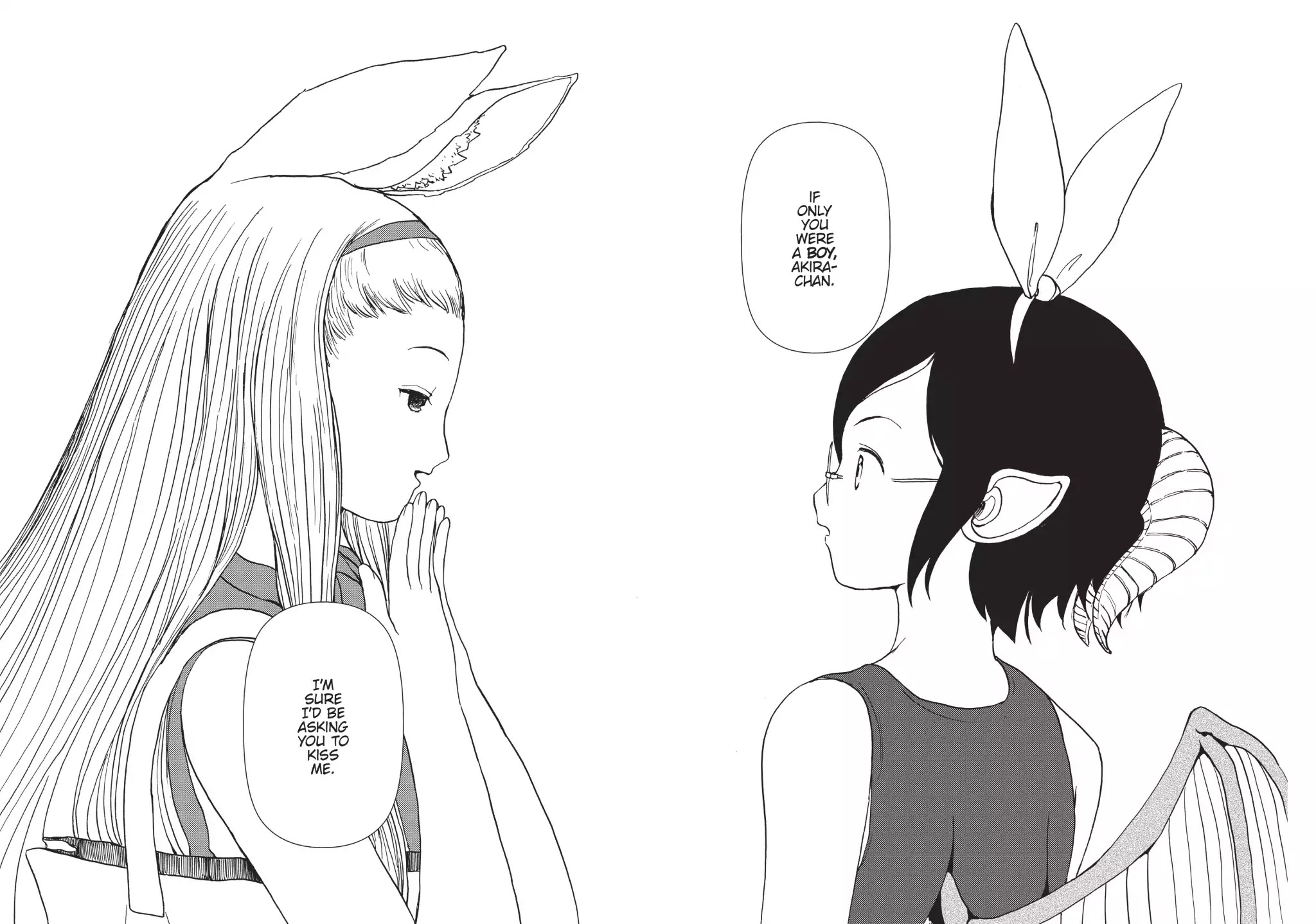 Centaur no Nayami Chapter 59 page 14 - Chapter 59