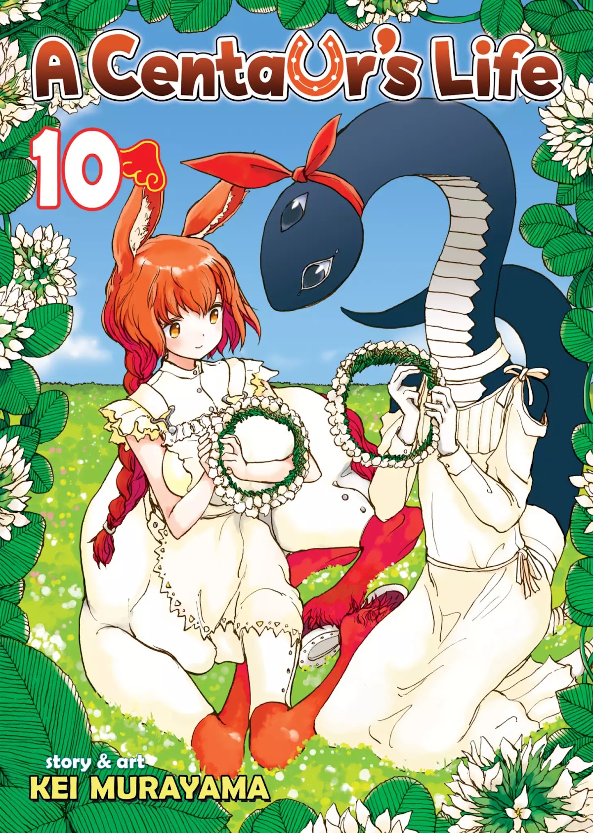 Centaur no Nayami Chapter 61 page 1 - Chapter 61