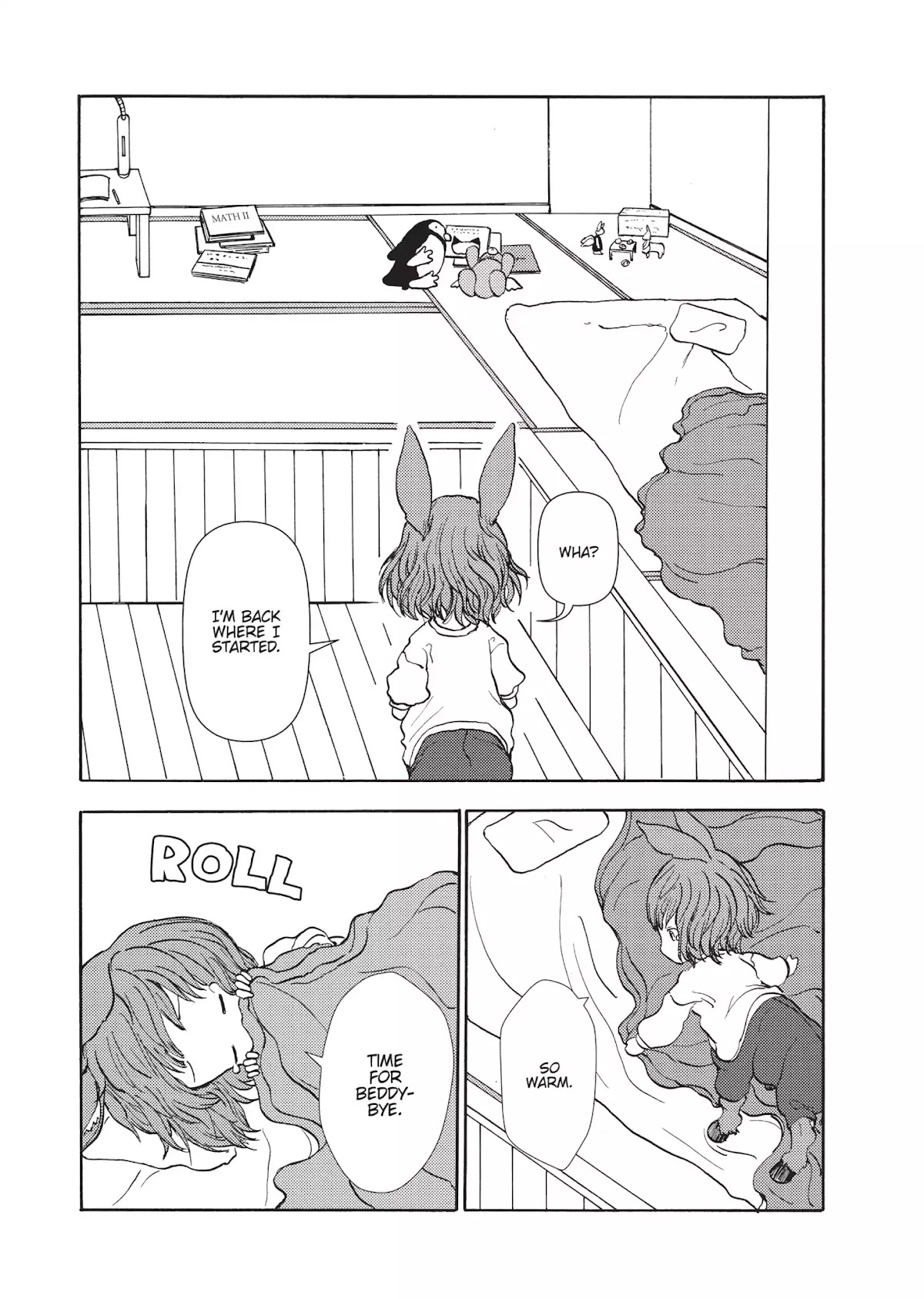 Centaur no Nayami Chapter 61 page 13 - Chapter 61