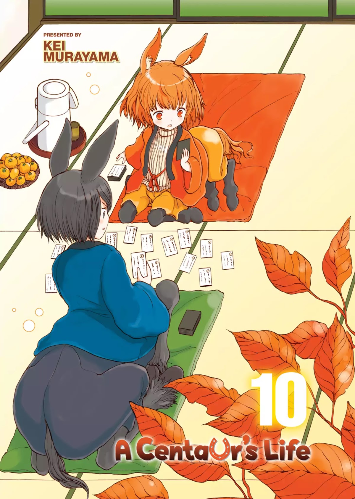 Centaur no Nayami Chapter 61 page 2 - Chapter 61
