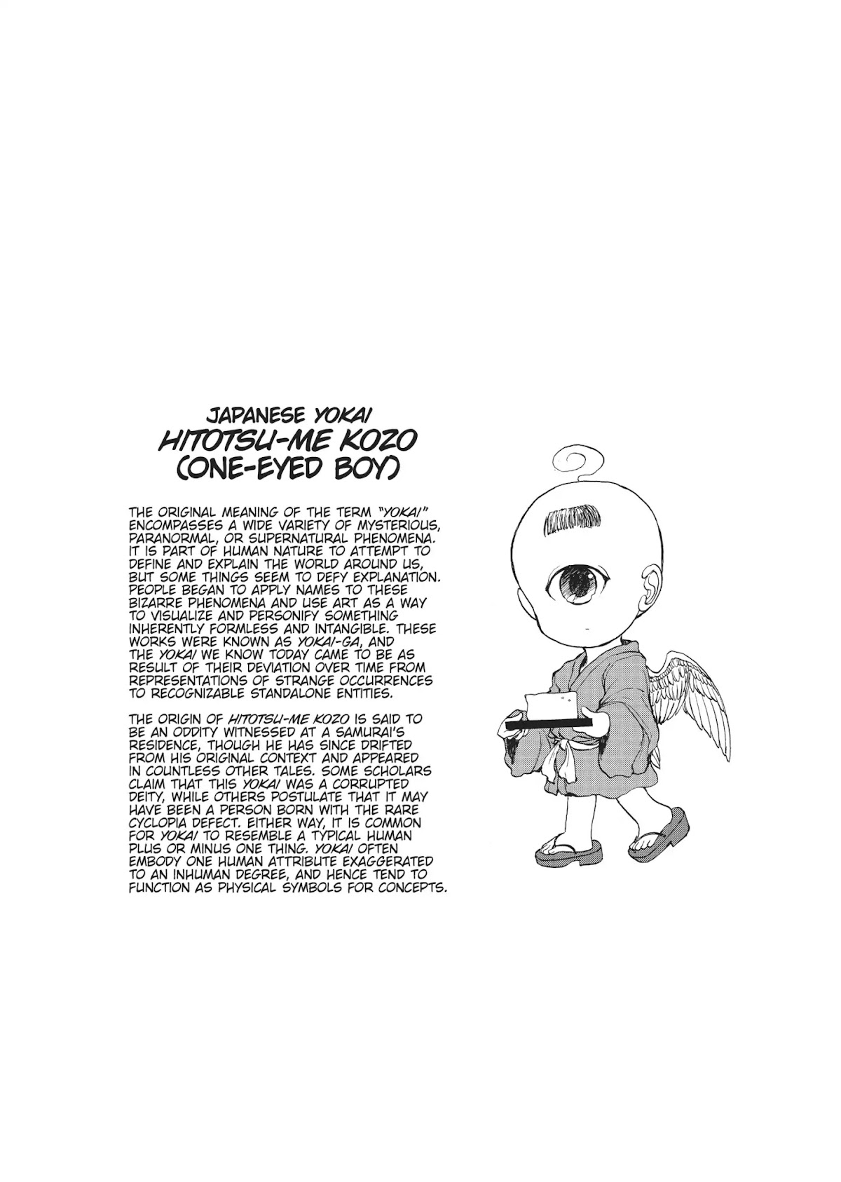 Centaur no Nayami Chapter 61 page 24 - Chapter 61