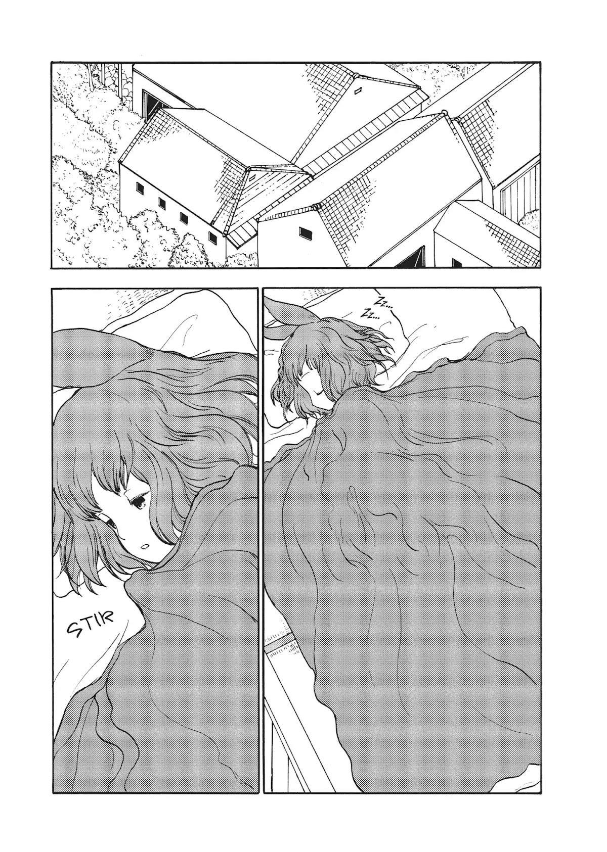 Centaur no Nayami Chapter 61 page 5 - Chapter 61