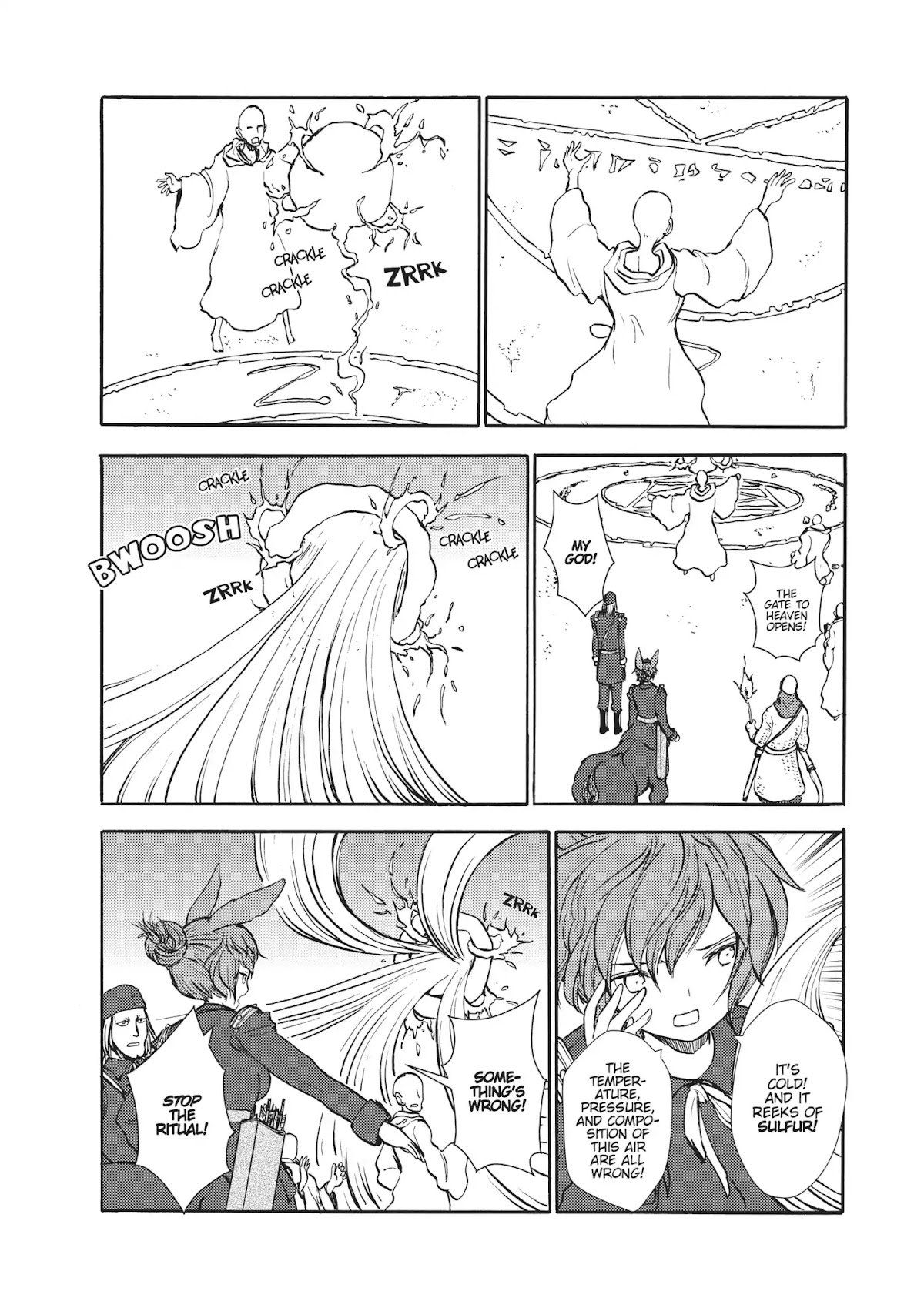 Centaur no Nayami Chapter 62 page 2 - Chapter 62