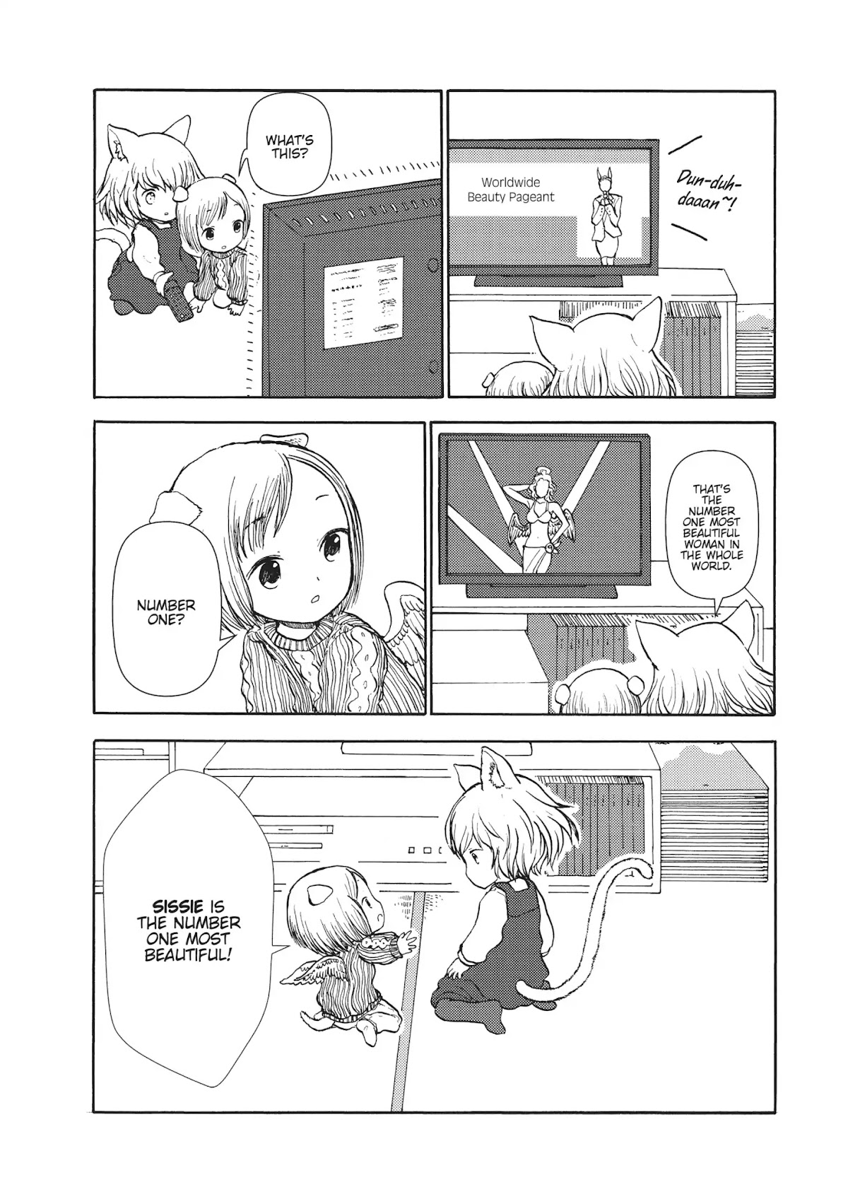 Centaur no Nayami Chapter 63 page 2 - Chapter 63