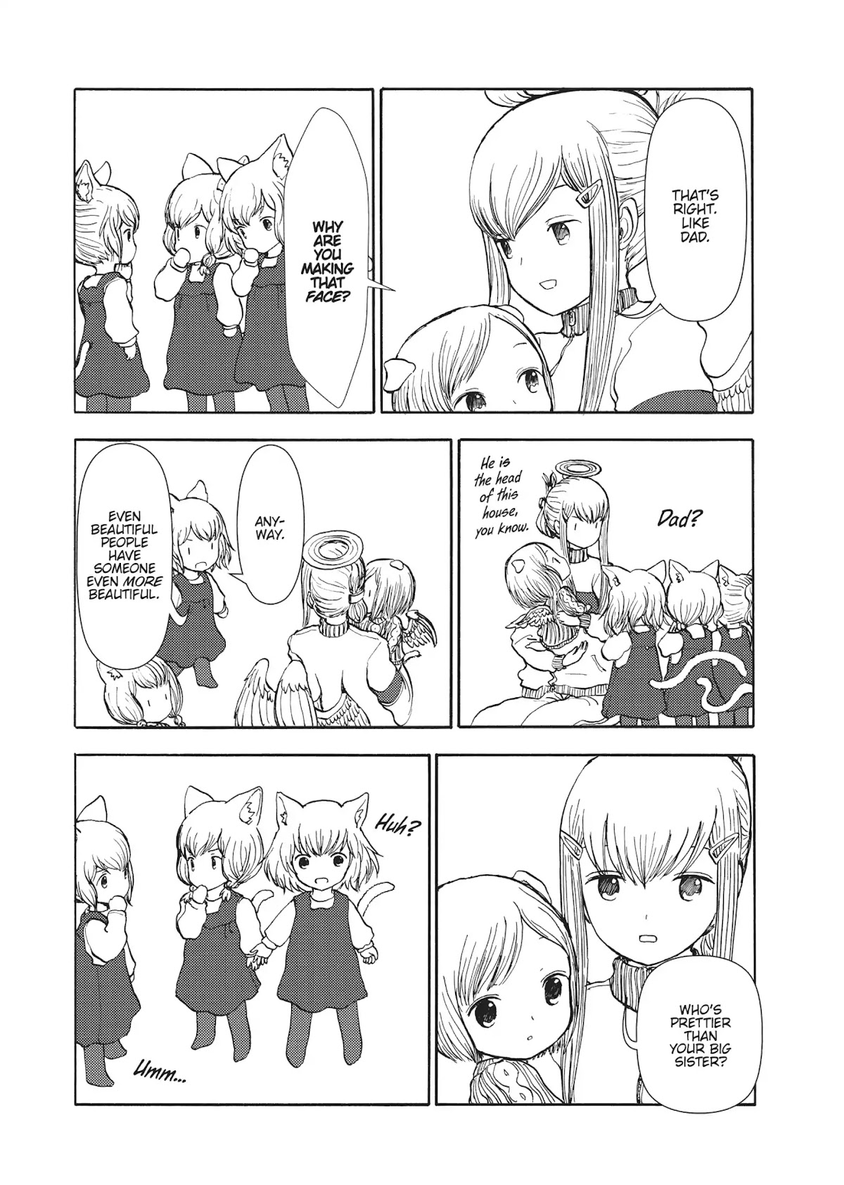 Centaur no Nayami Chapter 63 page 5 - Chapter 63