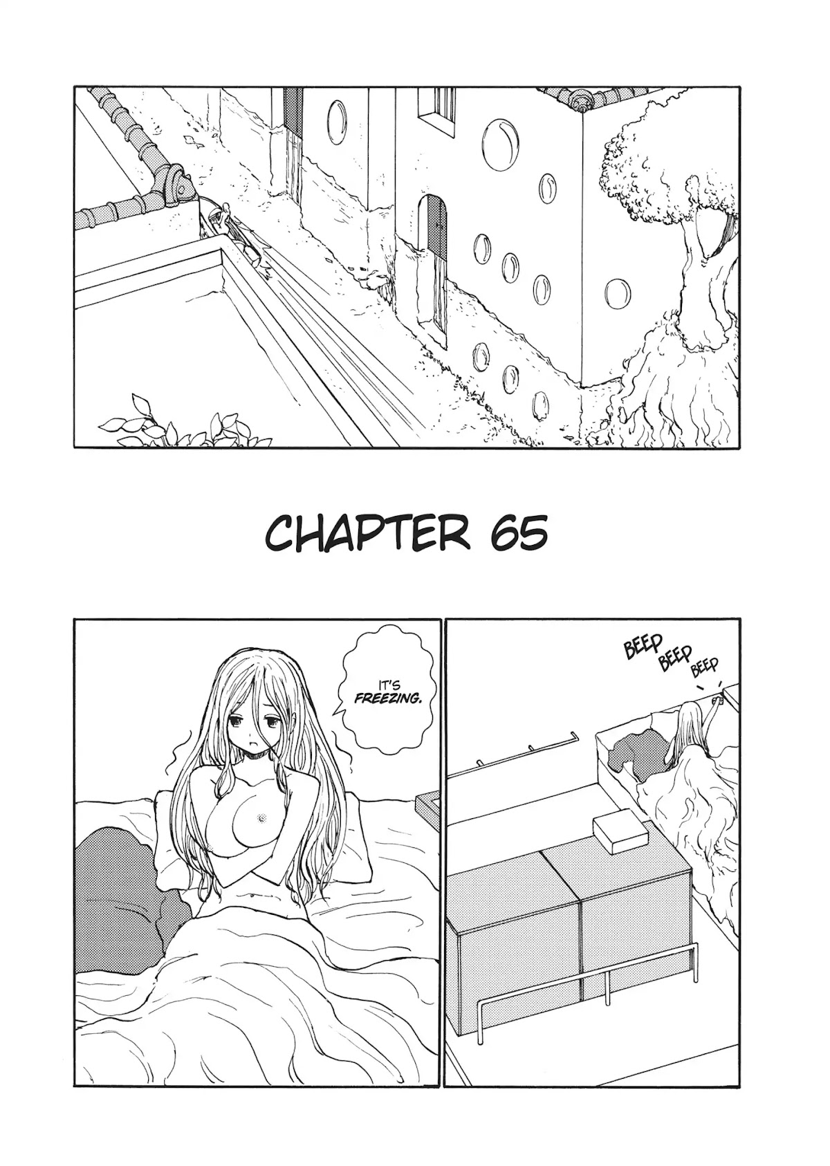 Centaur no Nayami Chapter 65 page 1 - Chapter 65