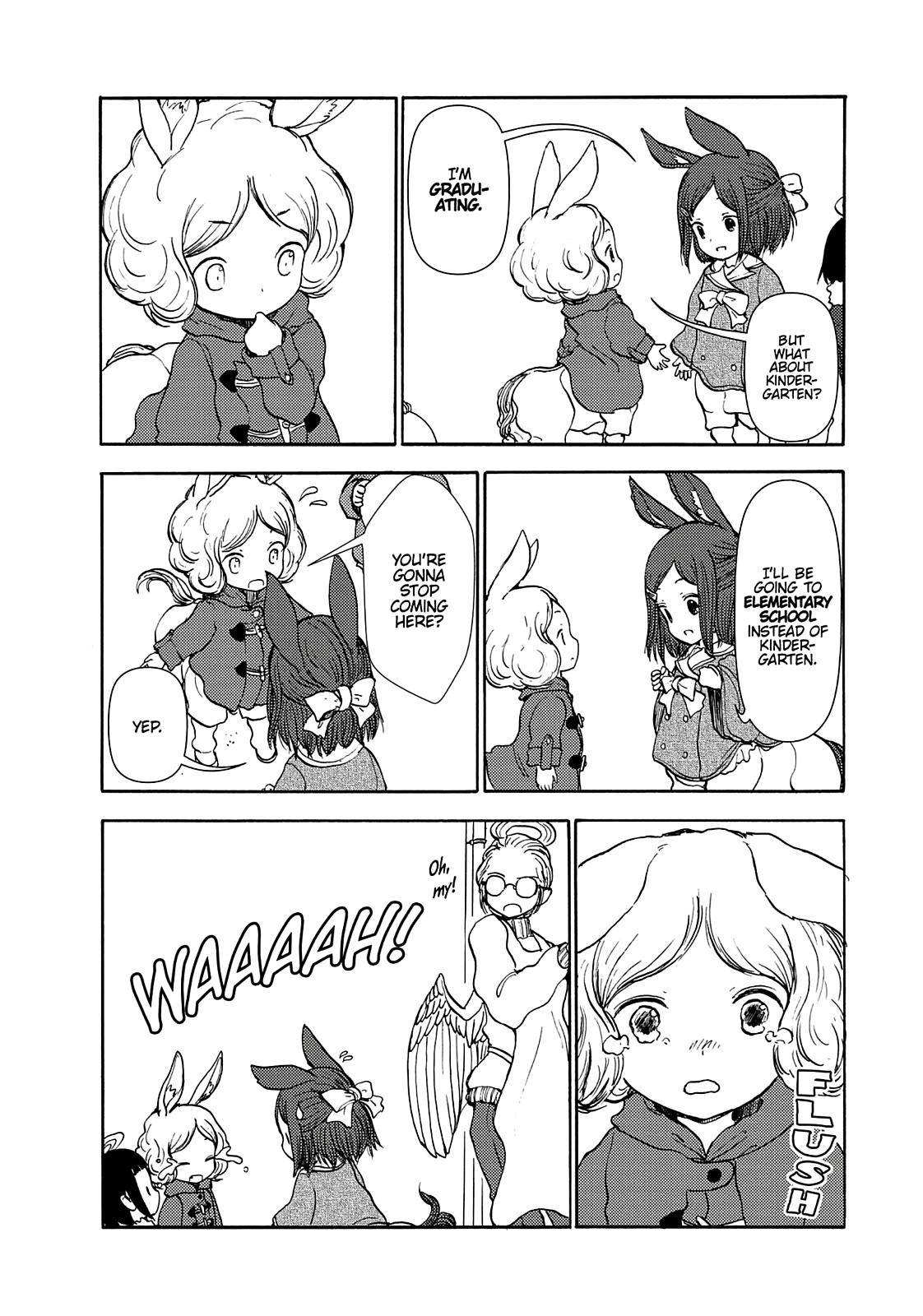Centaur no Nayami Chapter 67 page 2 - Chapter 67