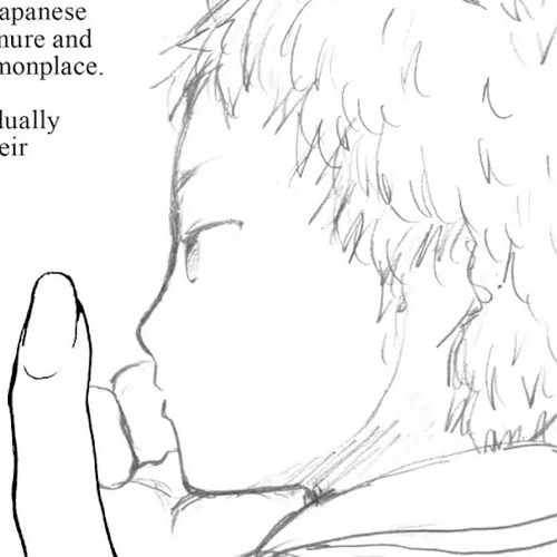 Centaur no Nayami Vol.10 Afterword cover