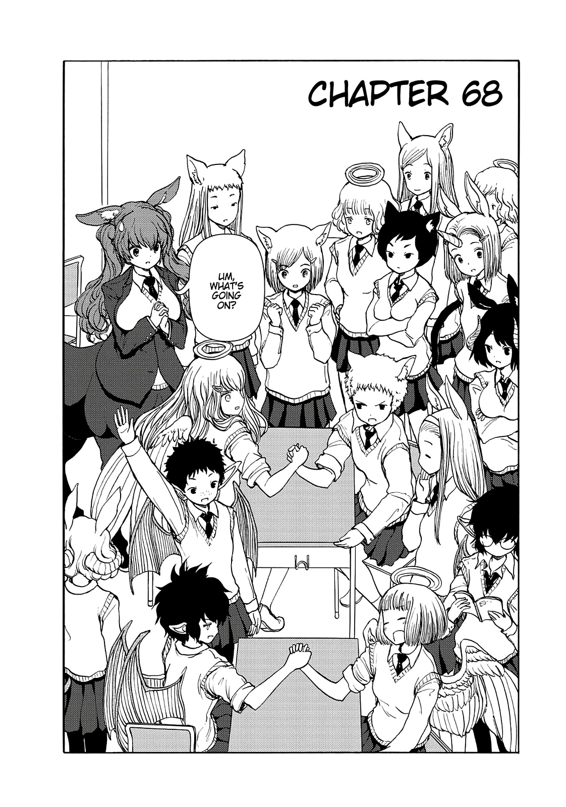 Centaur no Nayami Chapter 68 page 2 - Chapter 68
