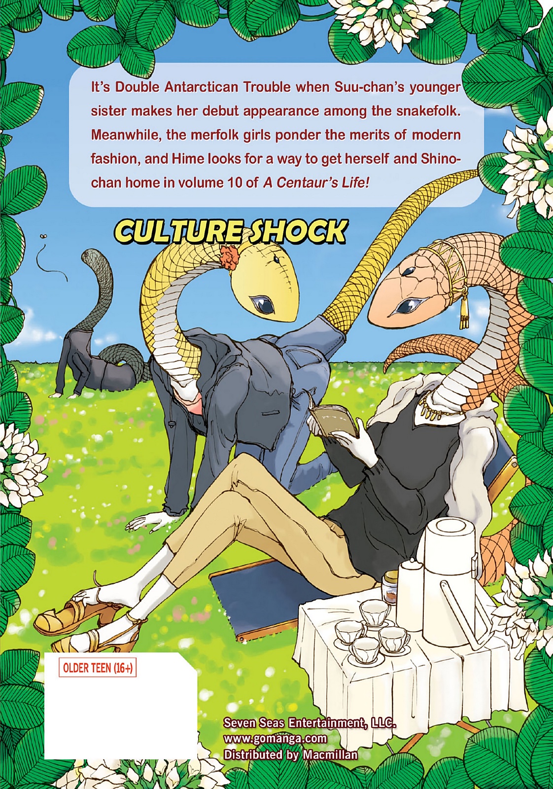 Centaur no Nayami Chapter 68 page 28 - Chapter 68