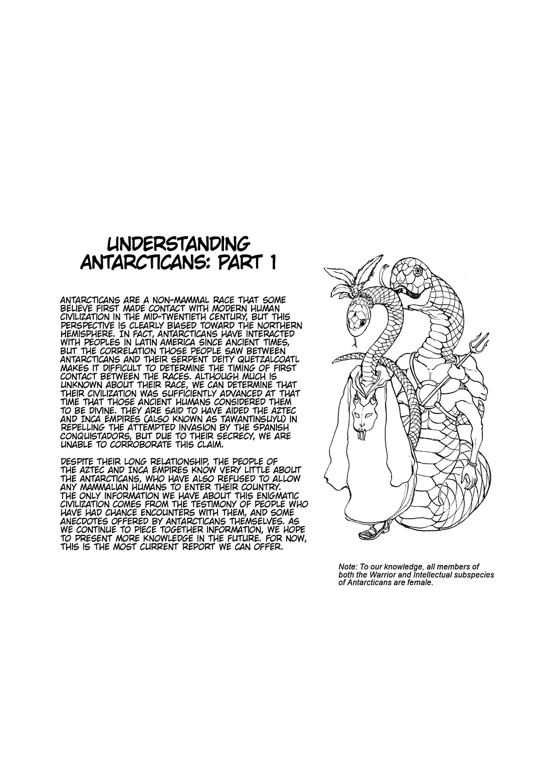 Centaur no Nayami Chapter 69 page 20 - Chapter 69