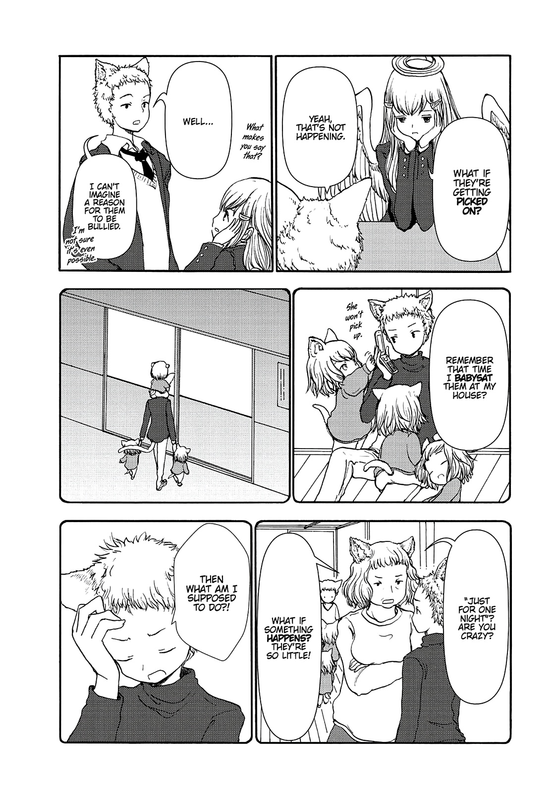 Centaur no Nayami Chapter 71 page 2 - Chapter 71