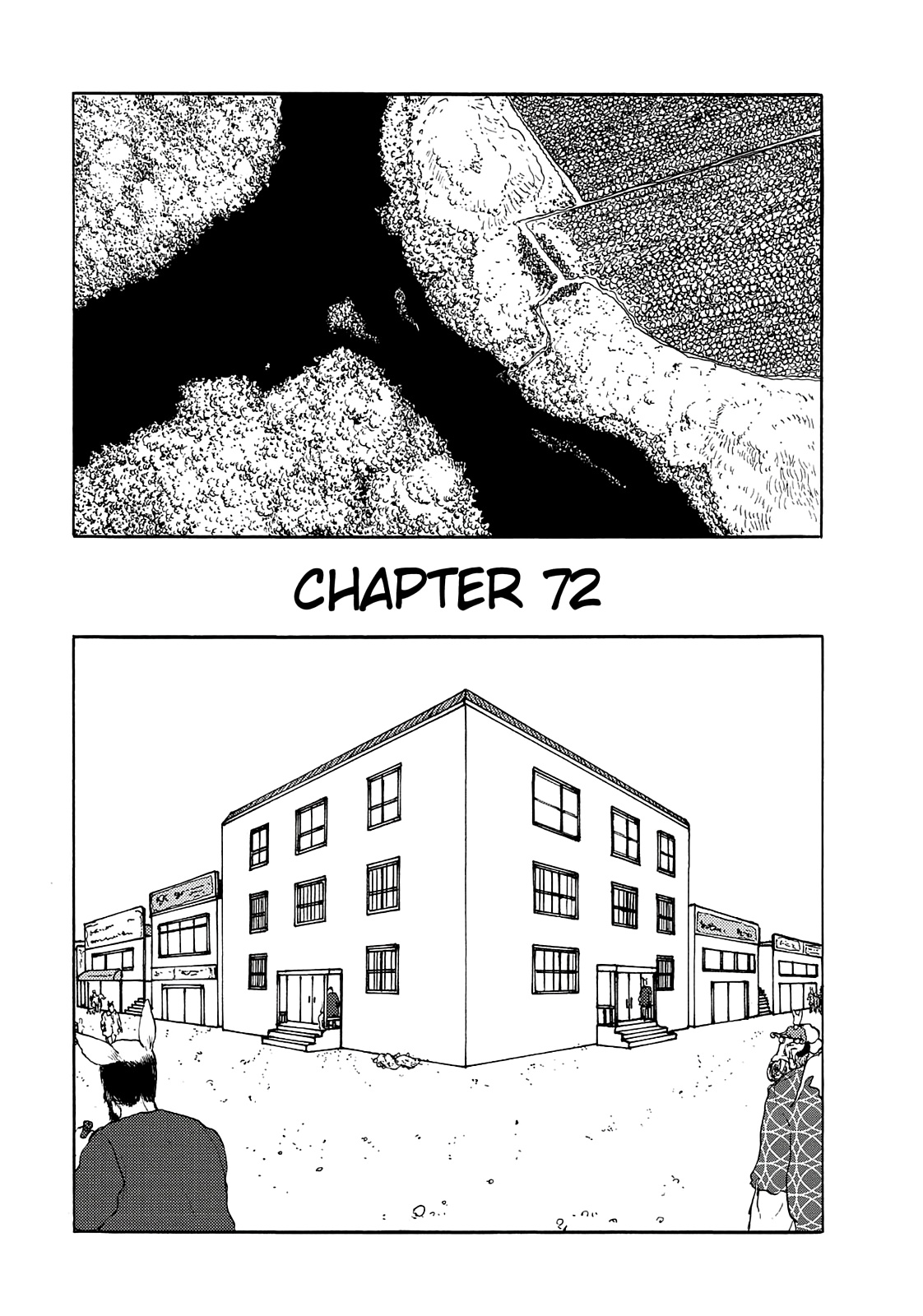 Centaur no Nayami Chapter 72 page 1 - Chapter 72