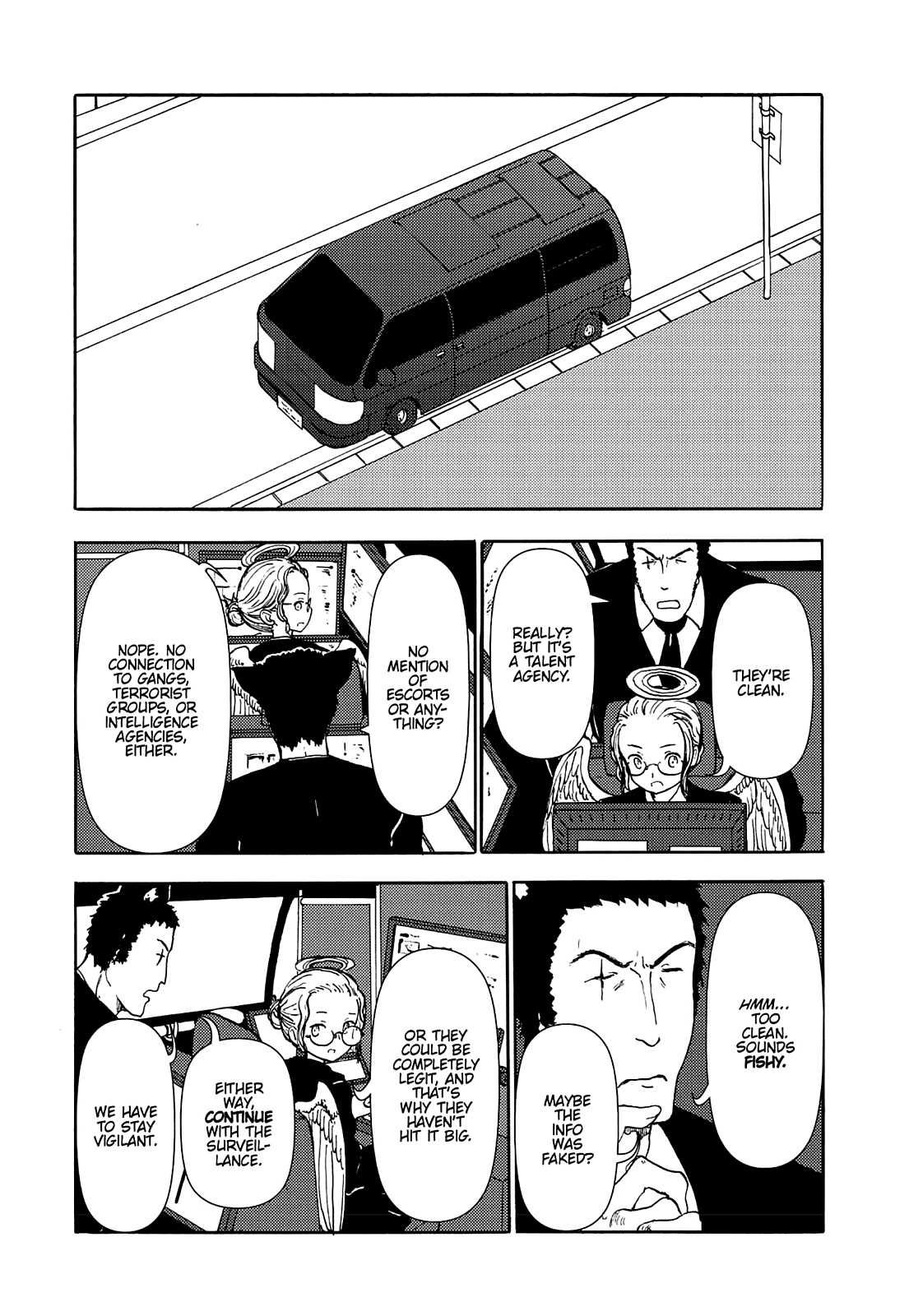Centaur no Nayami Chapter 73 page 1 - Chapter 73