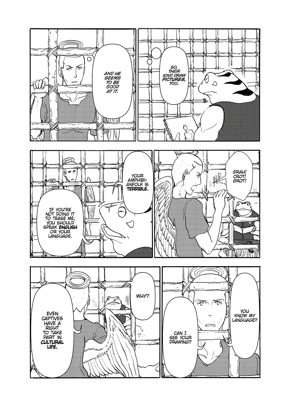 Centaur no Nayami Chapter 78 page 2 - Chapter 78
