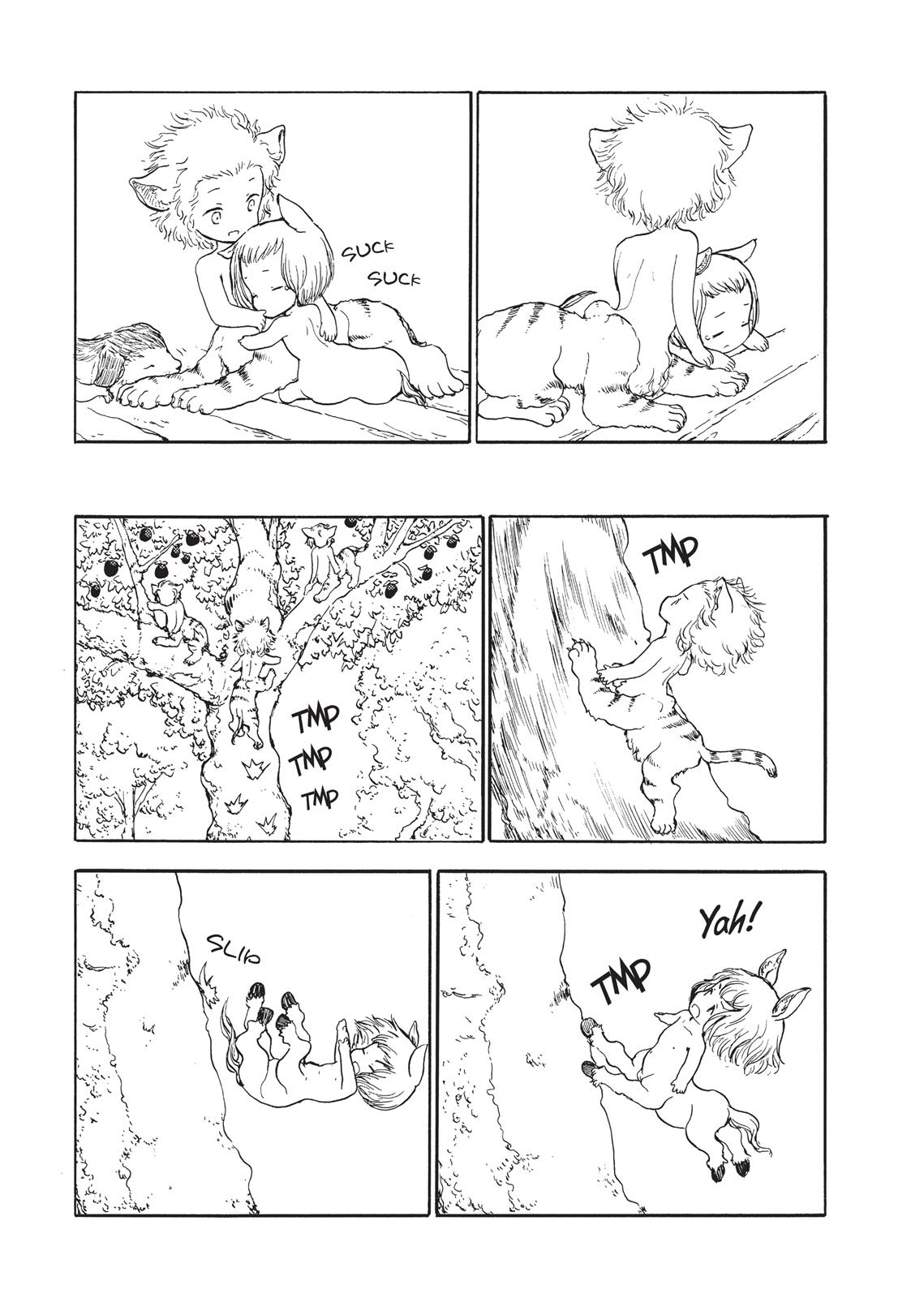 Centaur no Nayami Chapter 79 page 16 - Chapter 79