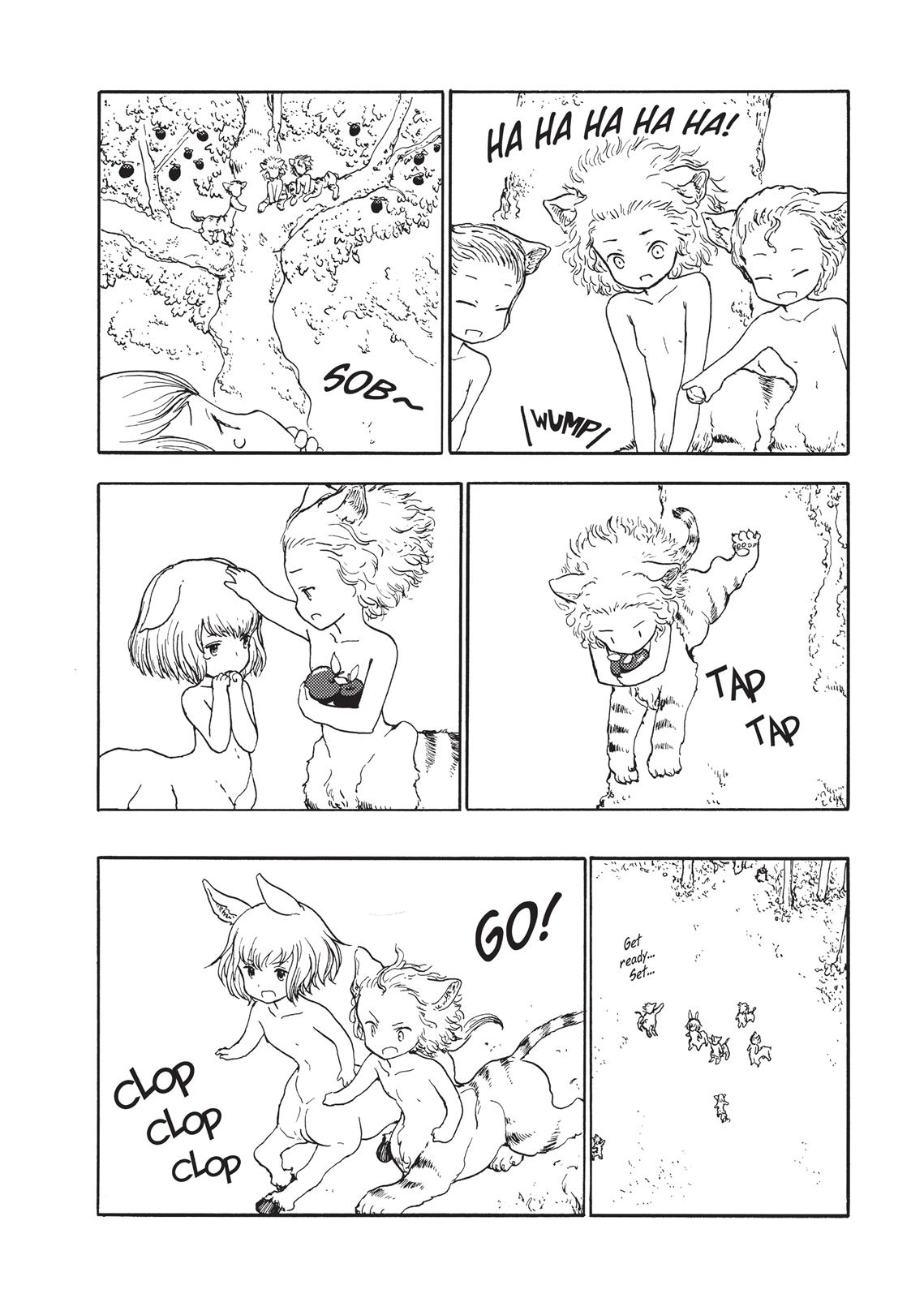 Centaur no Nayami Chapter 79 page 17 - Chapter 79