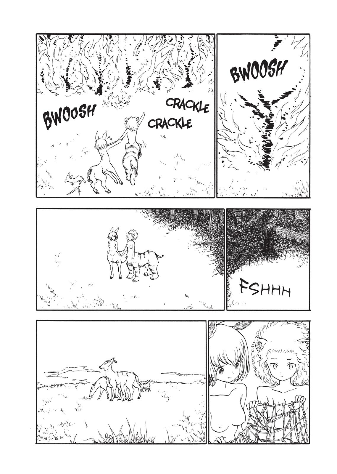Centaur no Nayami Chapter 79 page 19 - Chapter 79