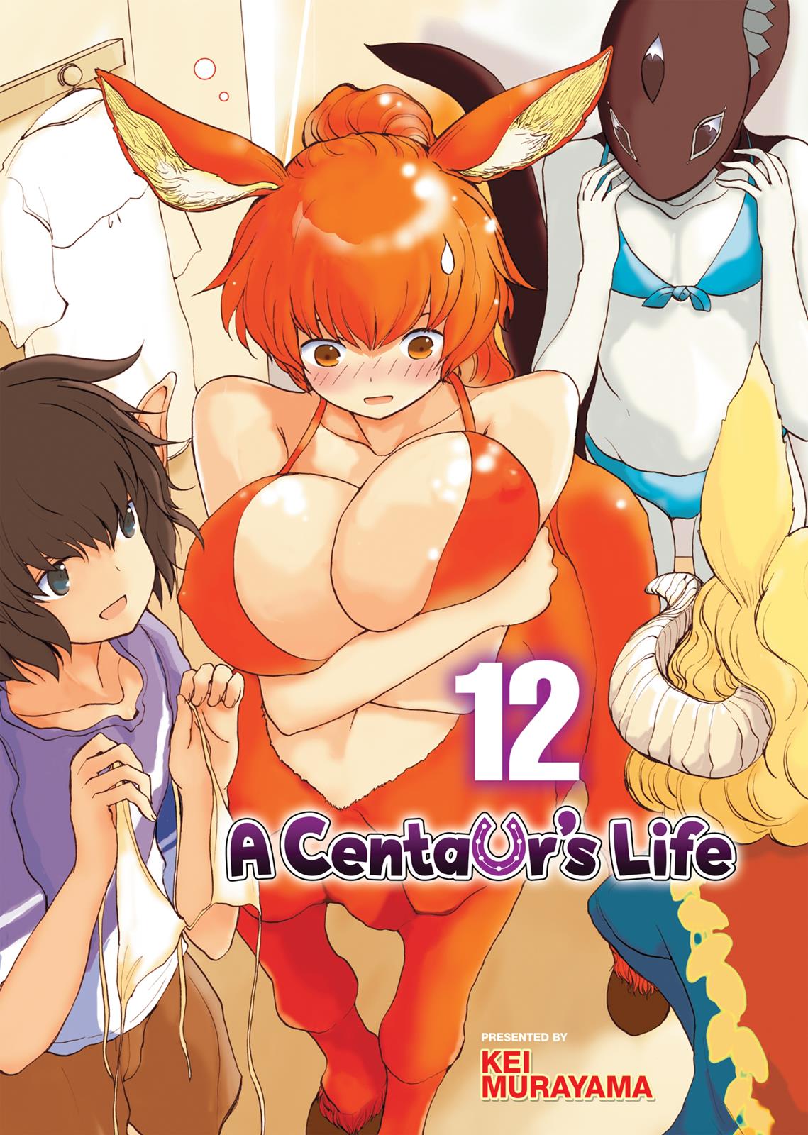 Centaur no Nayami Chapter 79 page 2 - Chapter 79