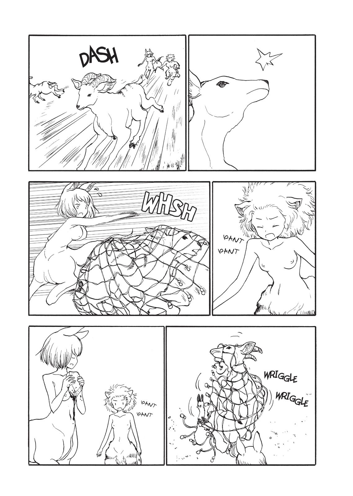 Centaur no Nayami Chapter 79 page 20 - Chapter 79