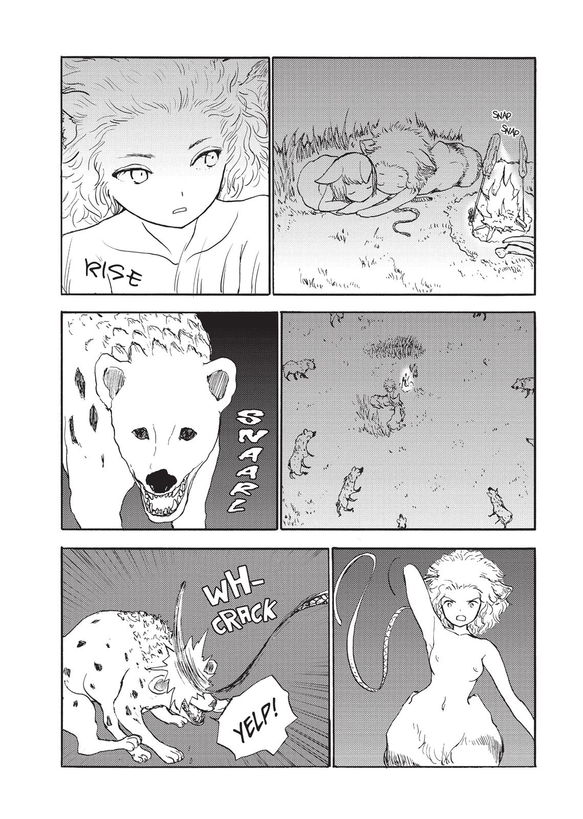 Centaur no Nayami Chapter 79 page 21 - Chapter 79