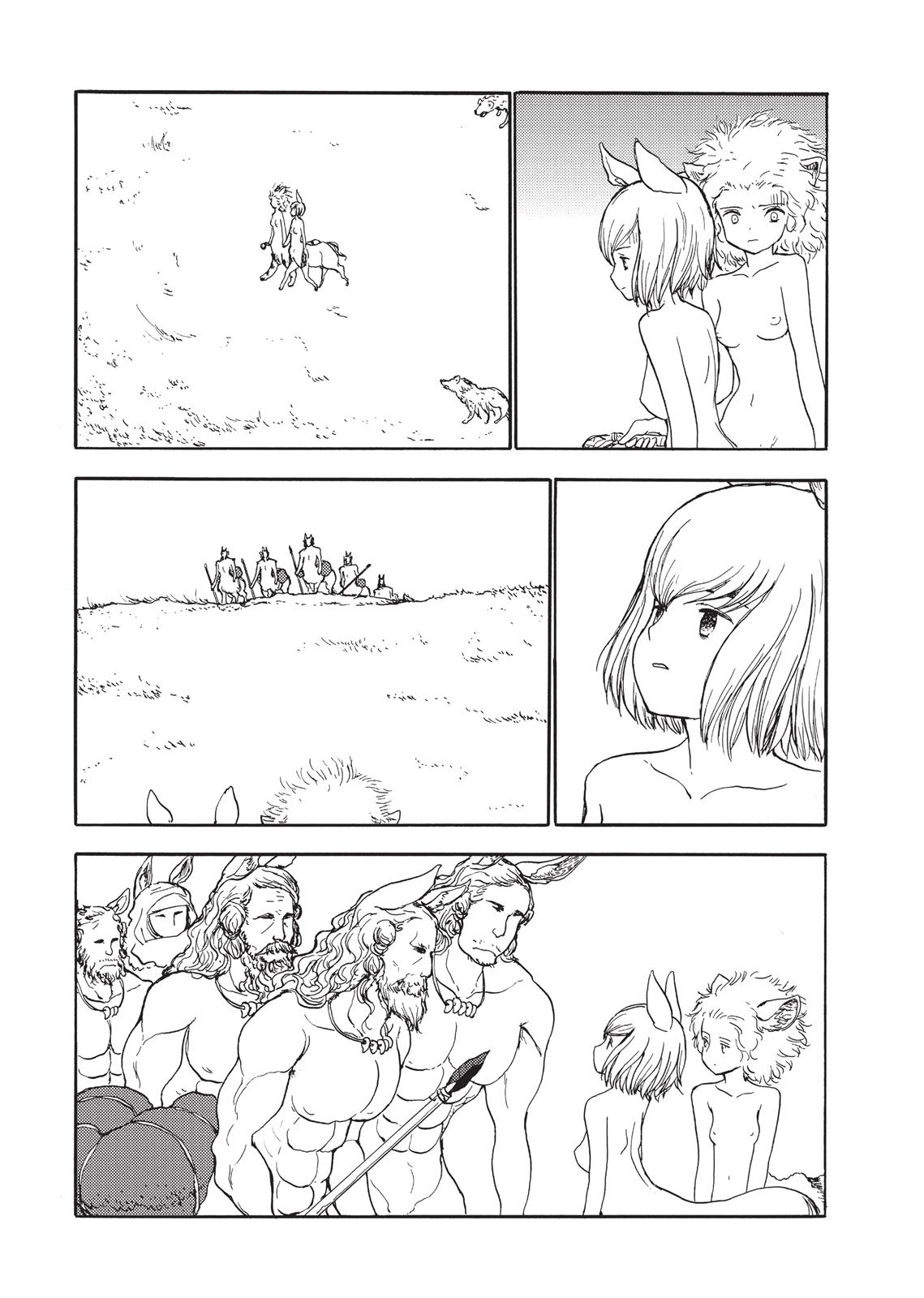 Centaur no Nayami Chapter 79 page 22 - Chapter 79