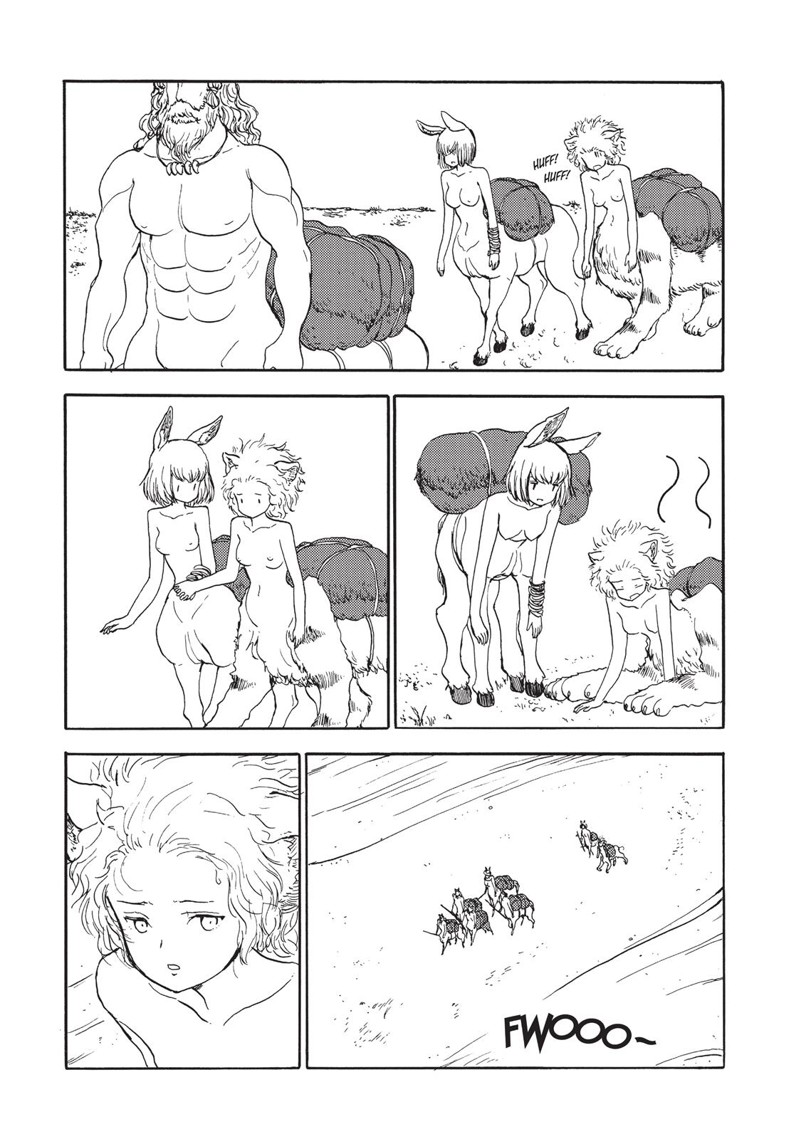 Centaur no Nayami Chapter 79 page 24 - Chapter 79