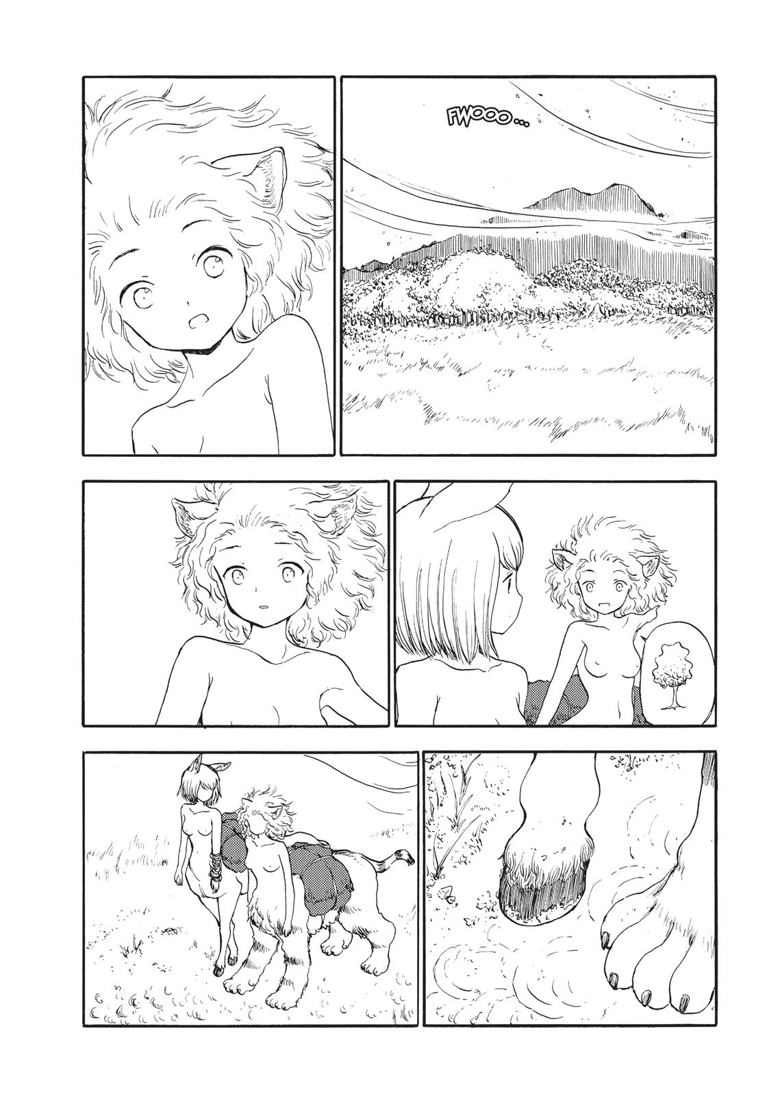 Centaur no Nayami Chapter 79 page 25 - Chapter 79