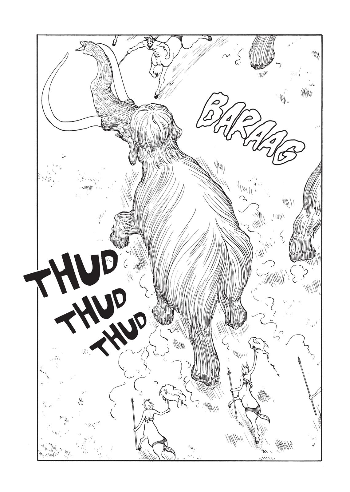Centaur no Nayami Chapter 79 page 5 - Chapter 79