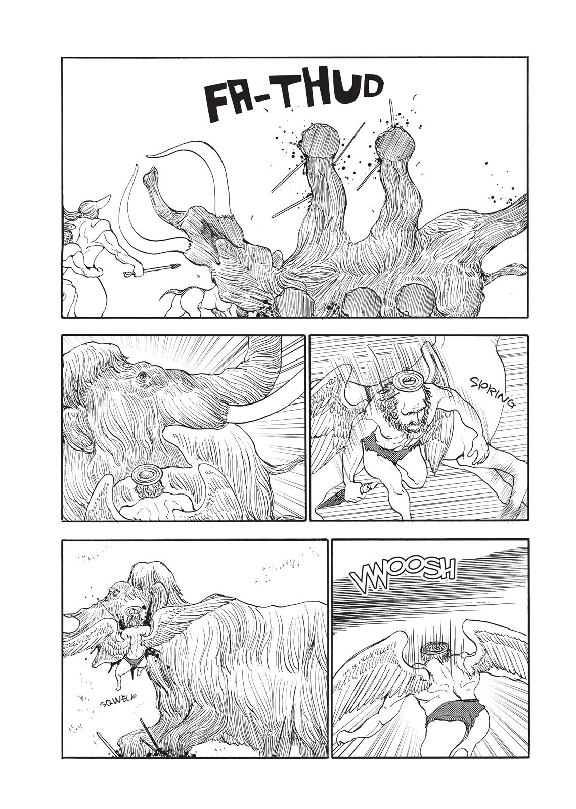 Centaur no Nayami Chapter 79 page 7 - Chapter 79