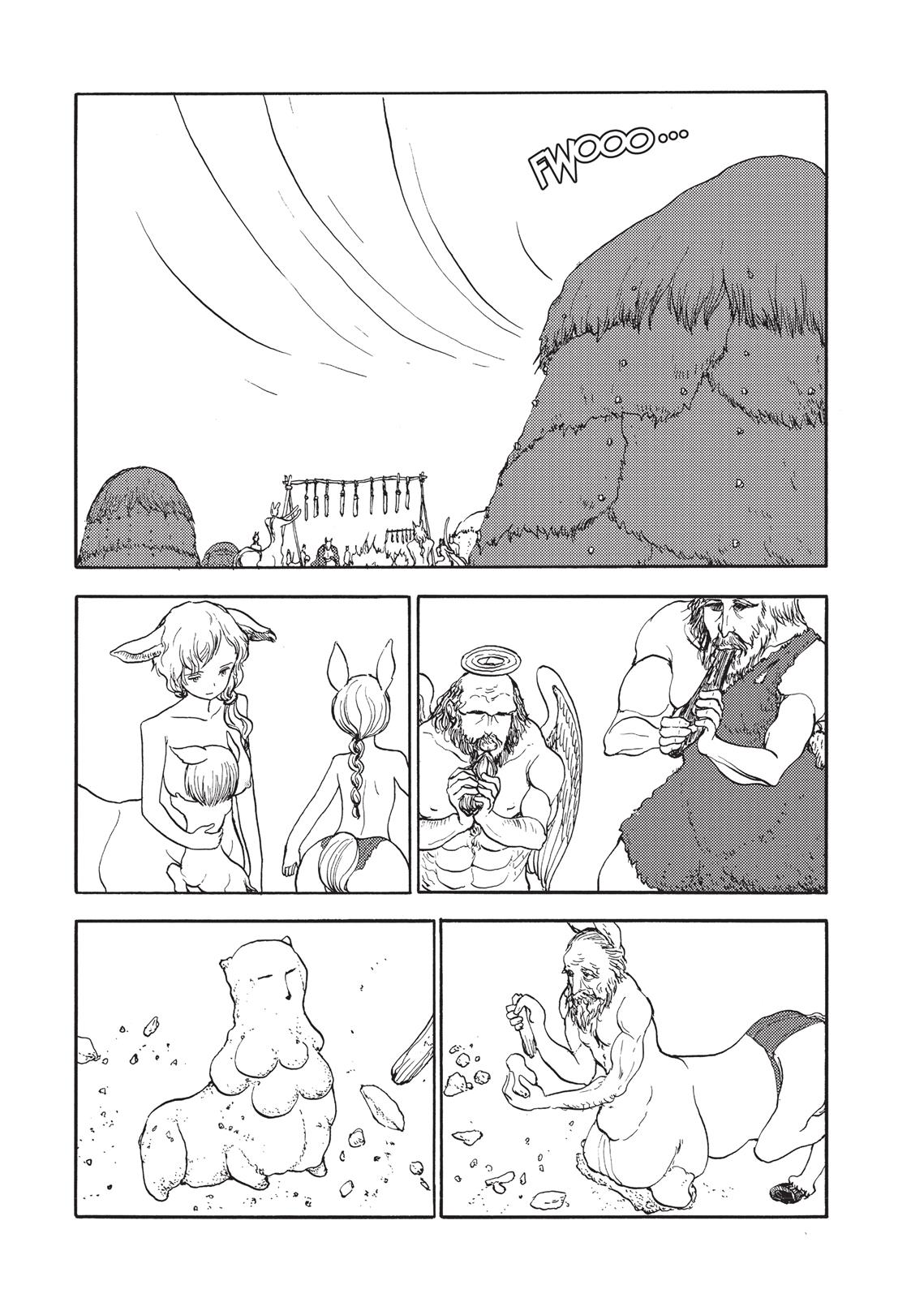 Centaur no Nayami Chapter 79 page 8 - Chapter 79