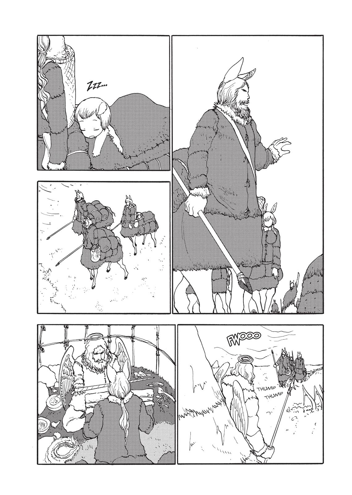 Centaur no Nayami Chapter 79 page 9 - Chapter 79