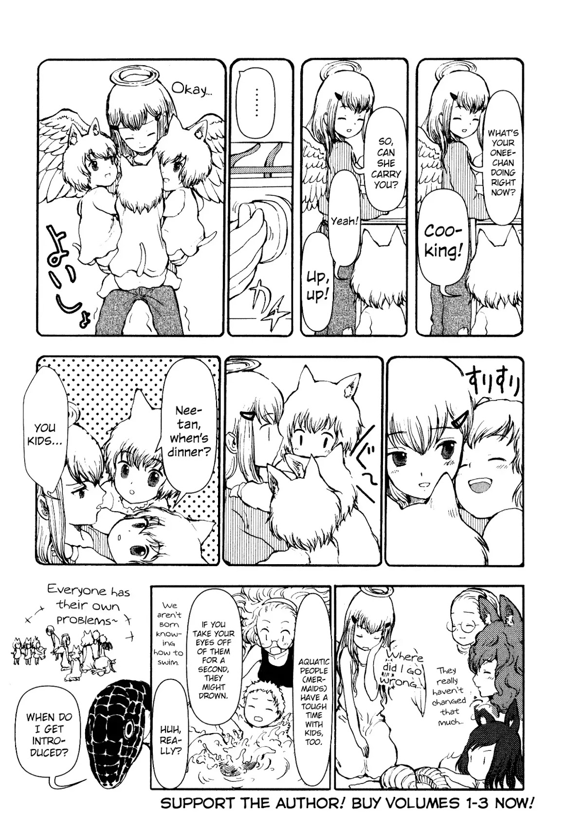 Centaur no Nayami Chapter 8.5 page 30 - Chapter 8.5 : The Dog-Girl's Terror