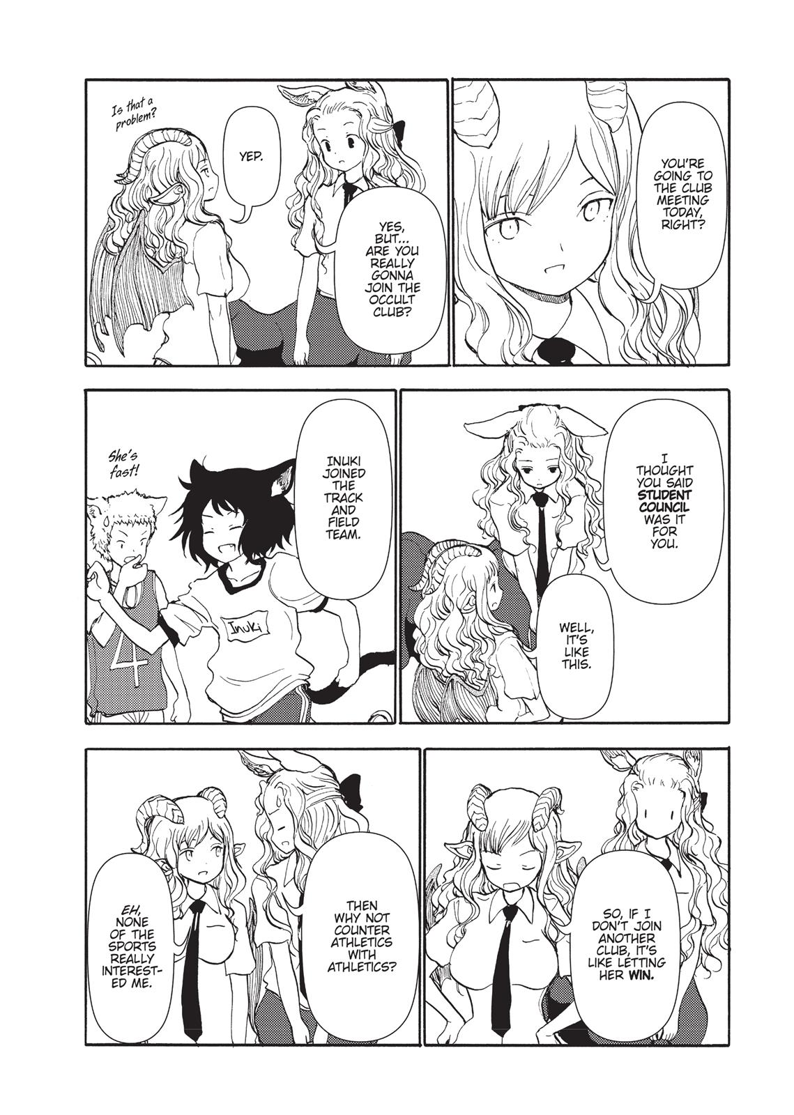 Centaur no Nayami Chapter 80 page 2 - Chapter 80