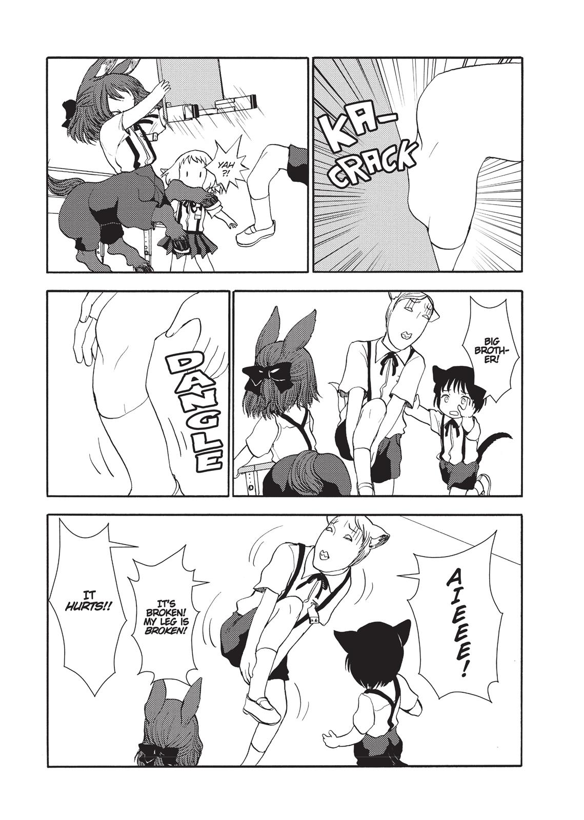 Centaur no Nayami Chapter 81 page 5 - Chapter 81