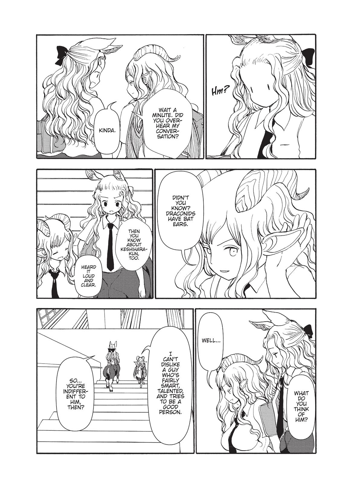 Centaur no Nayami Chapter 82 page 10 - Chapter 82