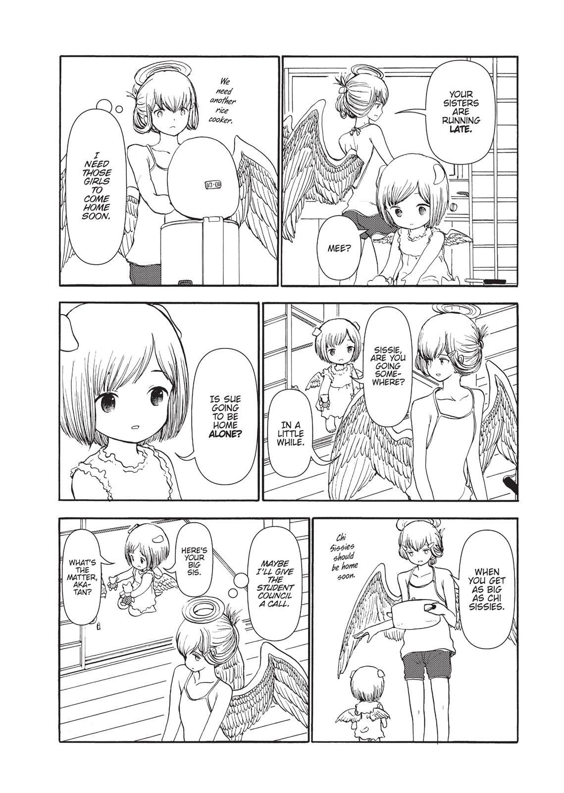 Centaur no Nayami Chapter 82 page 2 - Chapter 82