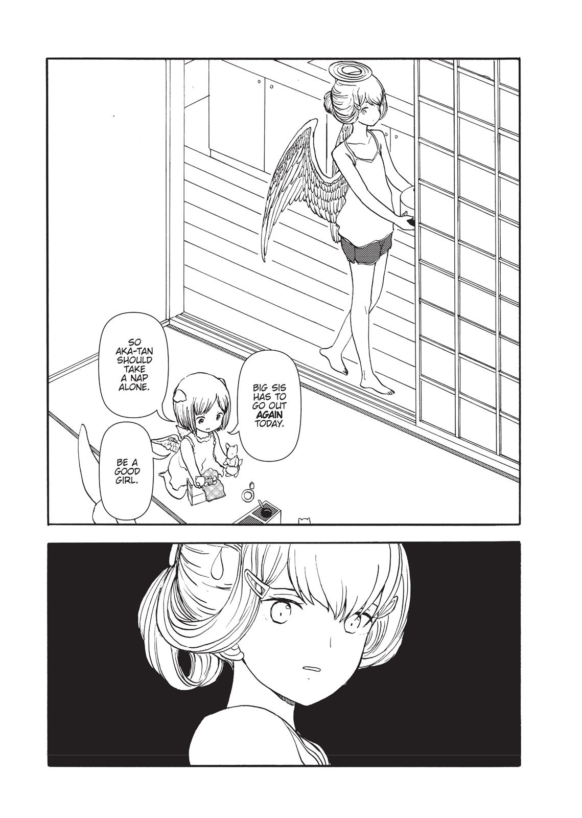 Centaur no Nayami Chapter 82 page 3 - Chapter 82