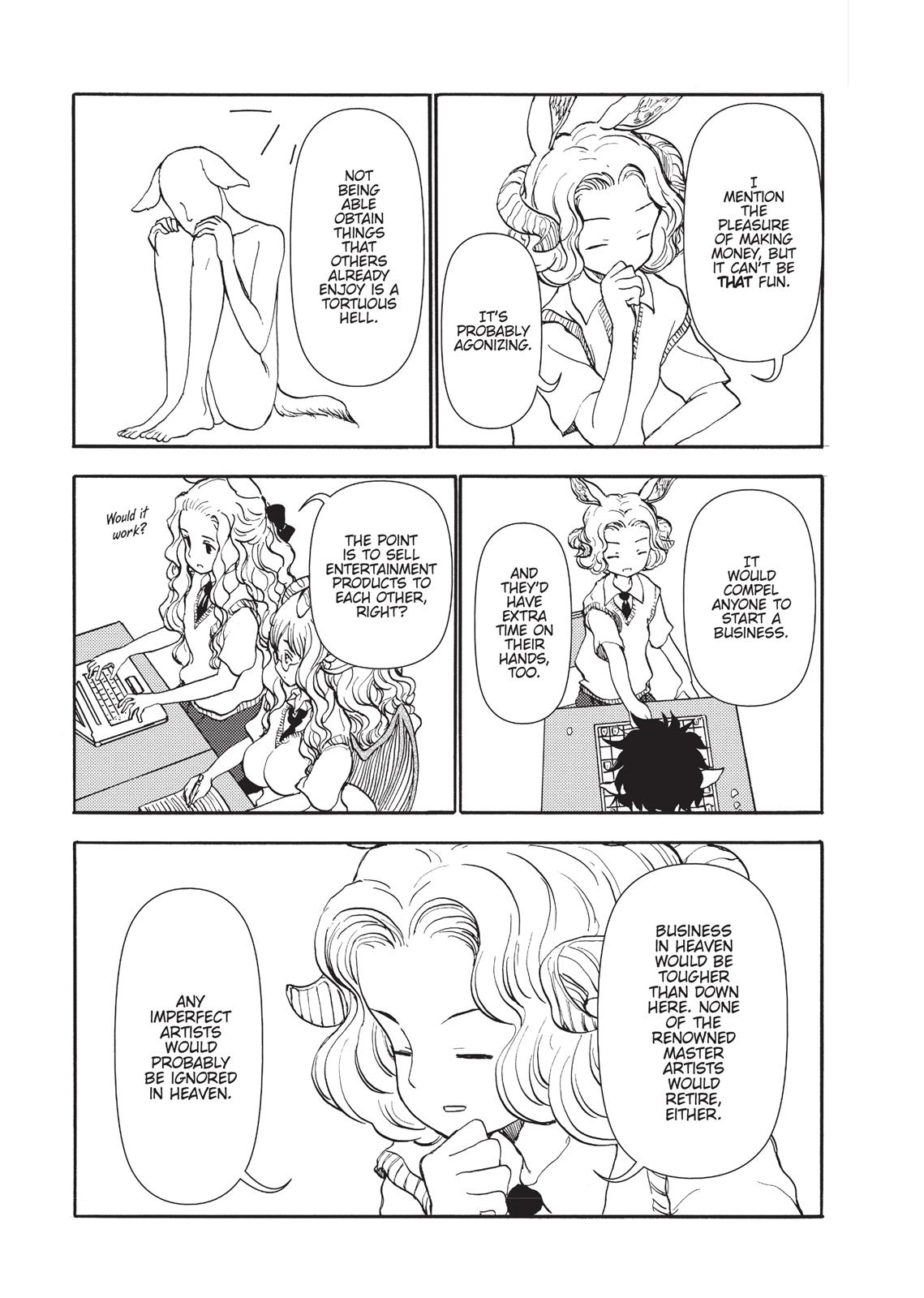 Centaur no Nayami Chapter 84 page 9 - Chapter 84