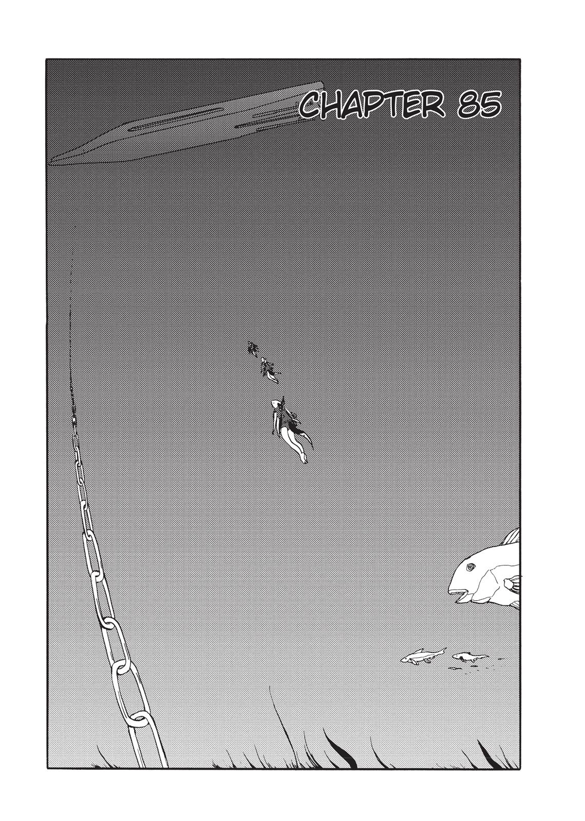Centaur no Nayami Chapter 85 page 1 - Chapter 85