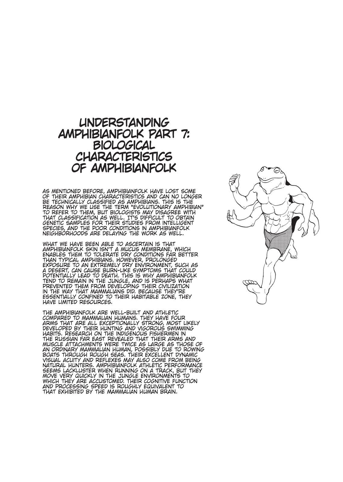 Centaur no Nayami Chapter 85 page 10 - Chapter 85
