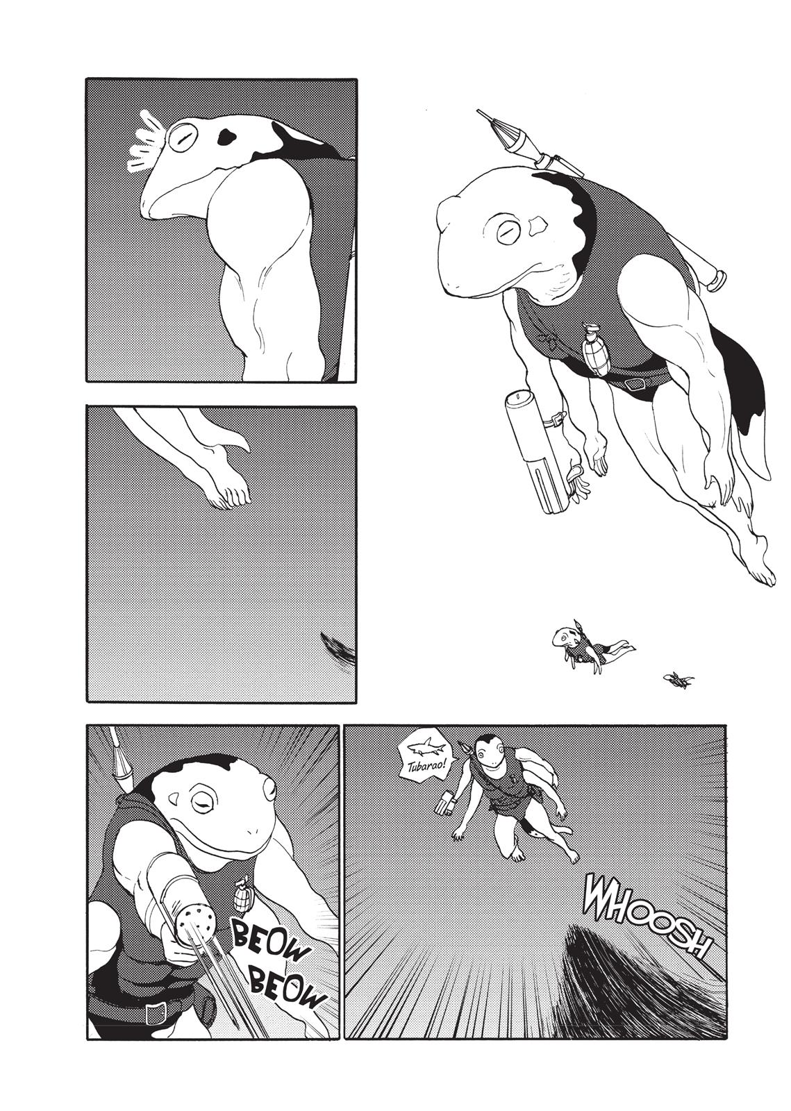 Centaur no Nayami Chapter 85 page 2 - Chapter 85
