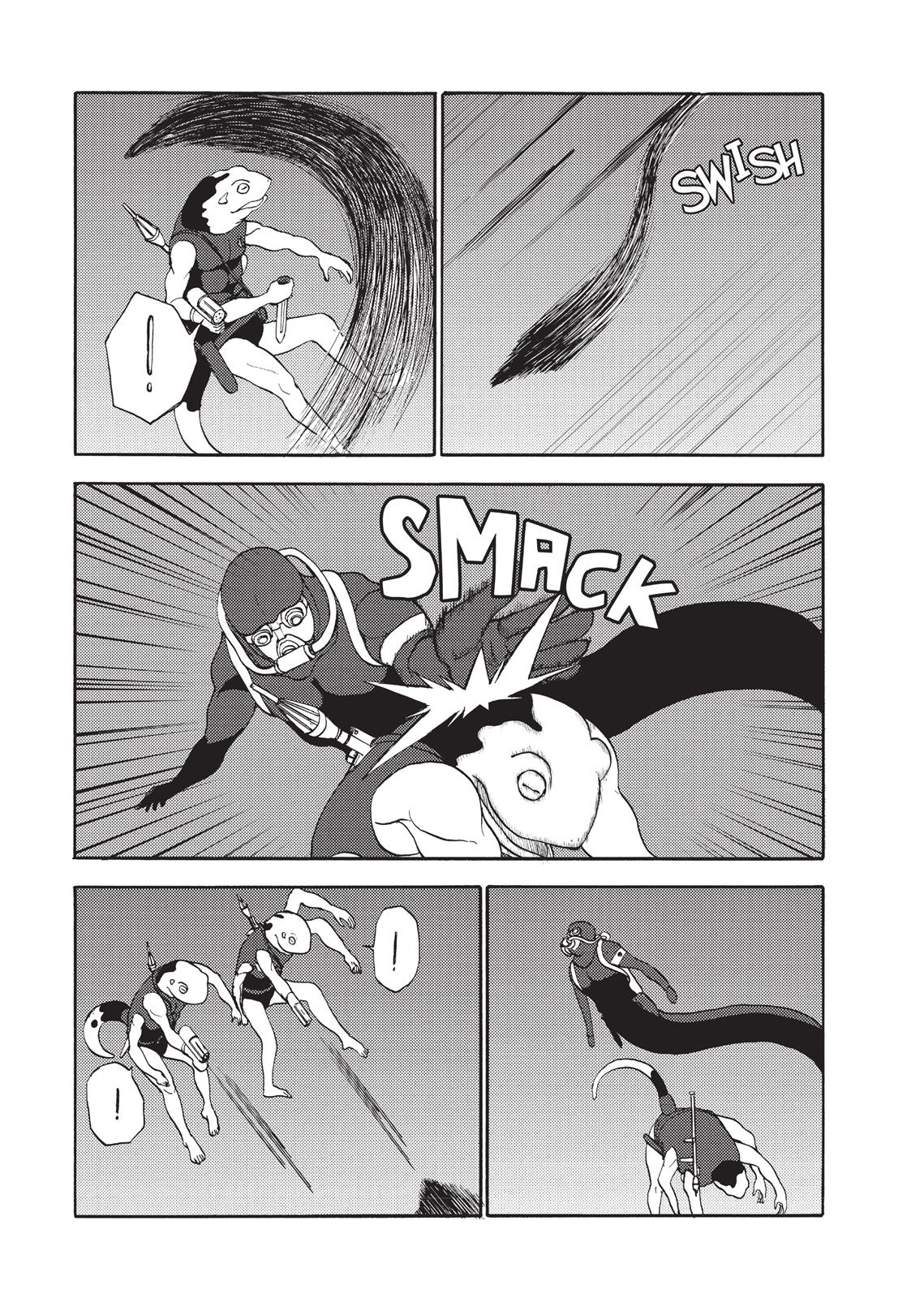 Centaur no Nayami Chapter 85 page 3 - Chapter 85