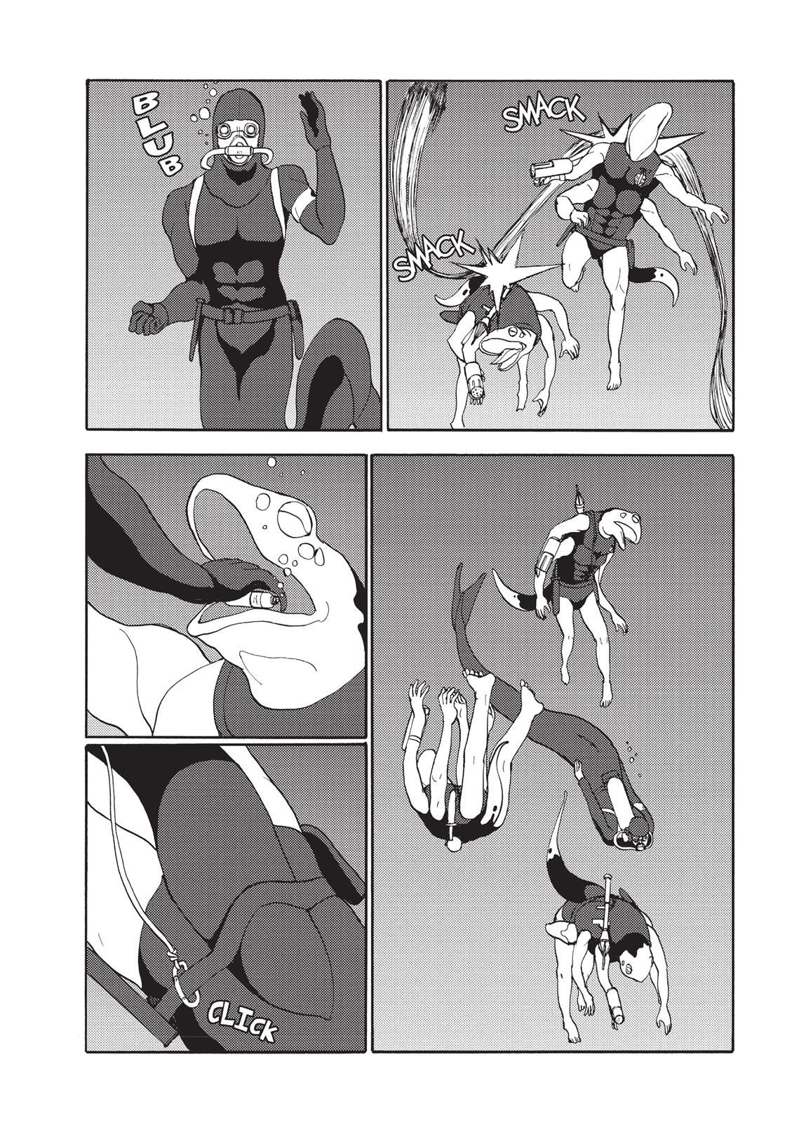 Centaur no Nayami Chapter 85 page 4 - Chapter 85