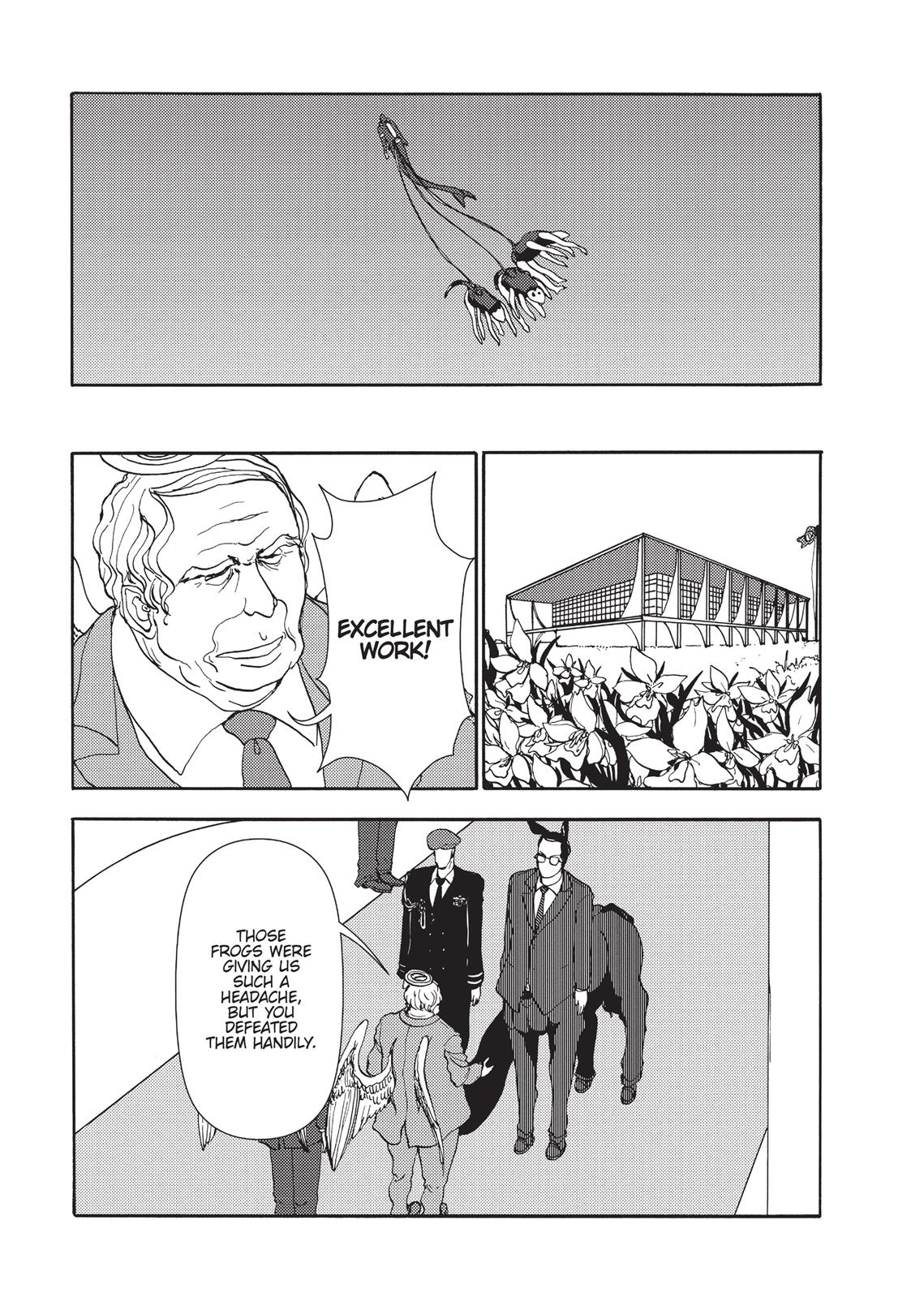 Centaur no Nayami Chapter 85 page 5 - Chapter 85