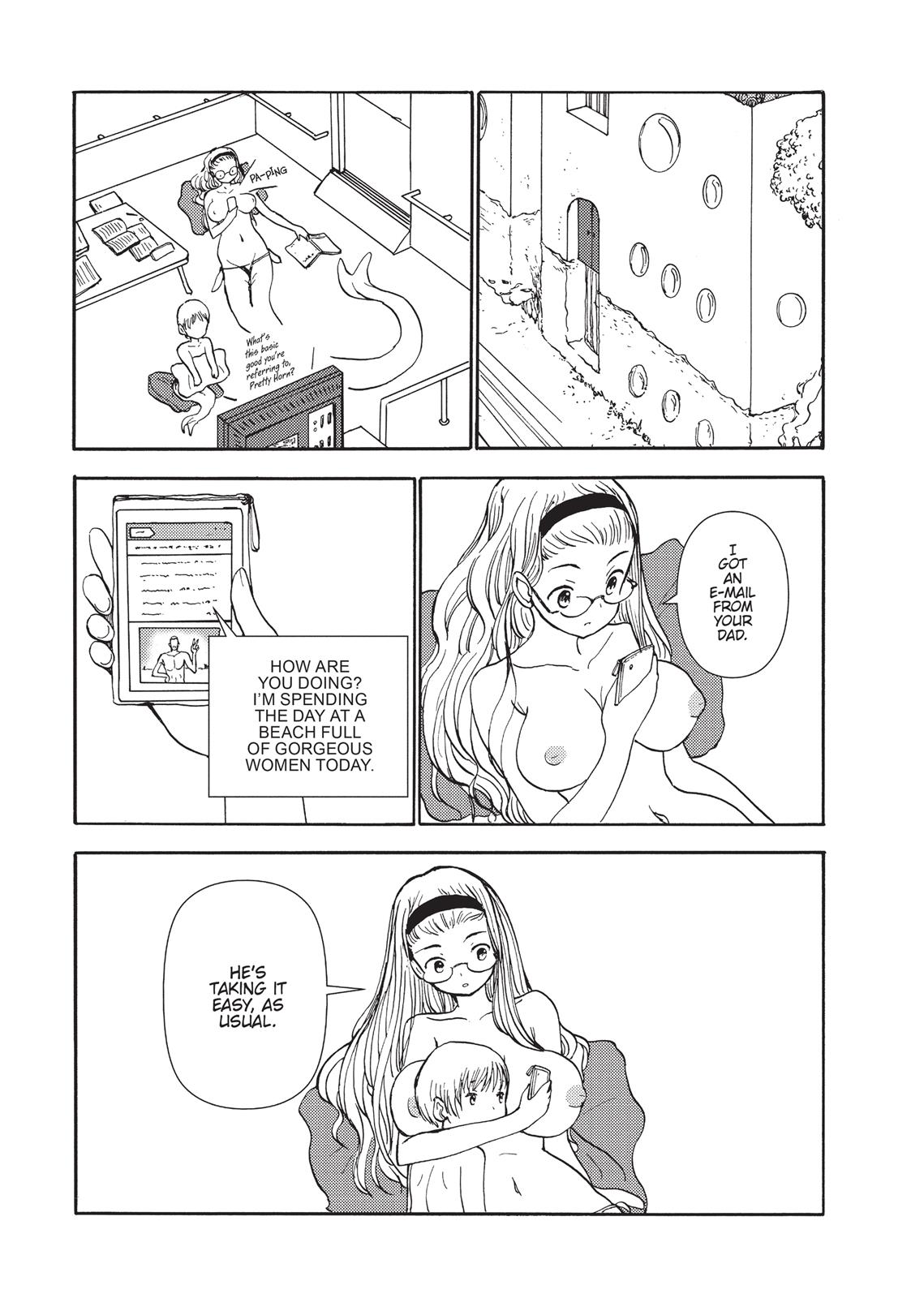 Centaur no Nayami Chapter 85 page 7 - Chapter 85