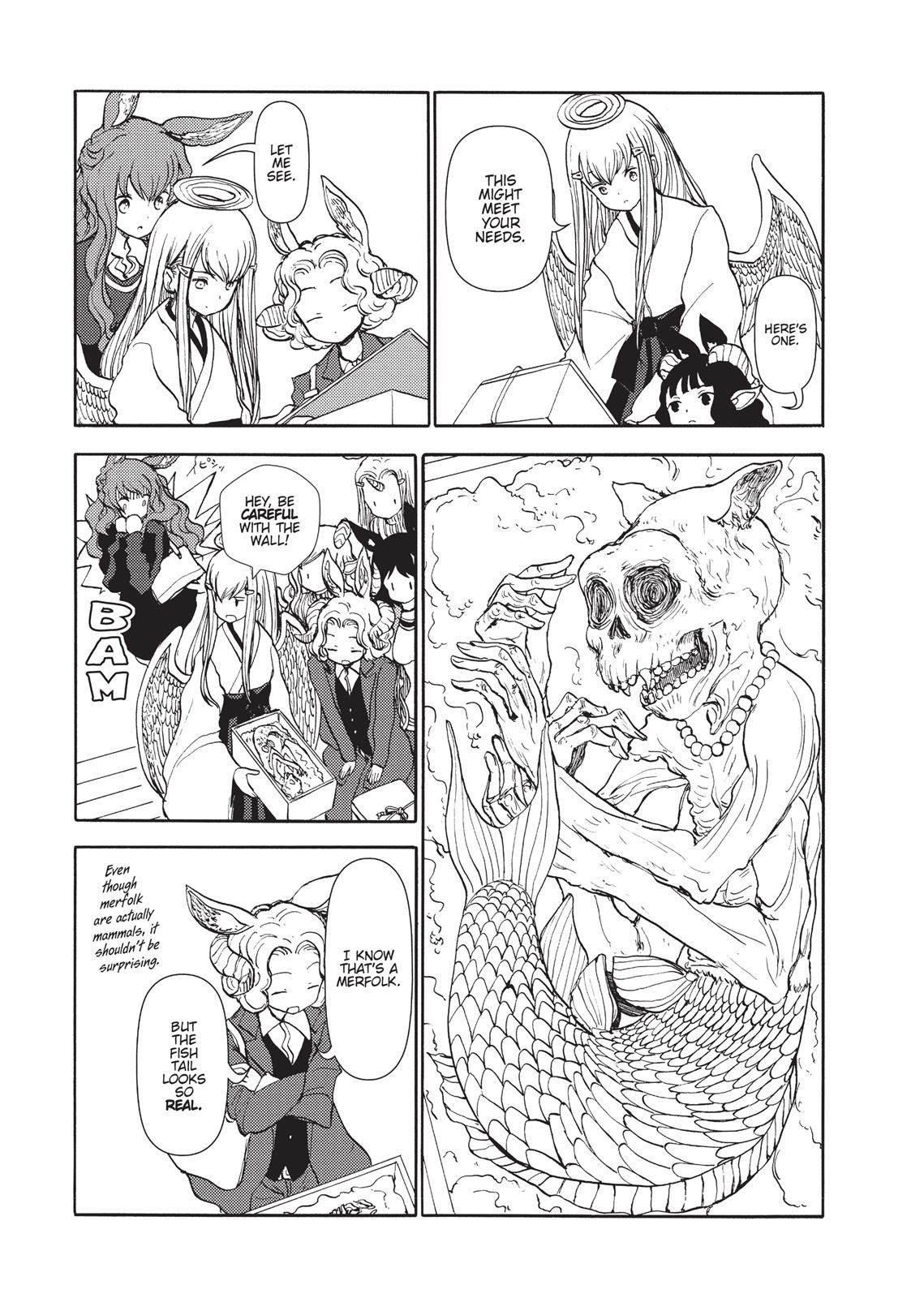 Centaur no Nayami Chapter 86 page 11 - Chapter 86