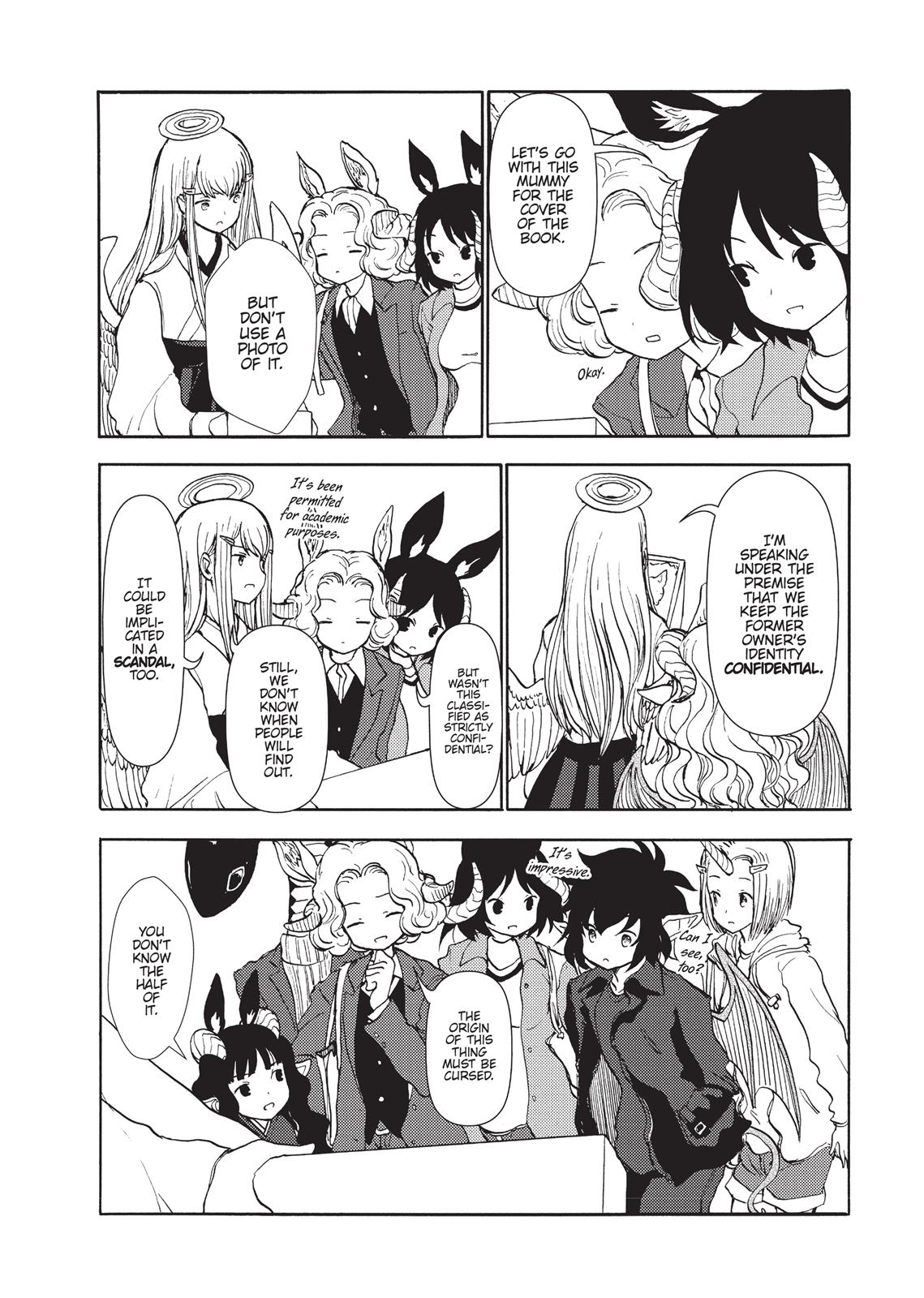 Centaur no Nayami Chapter 86 page 14 - Chapter 86