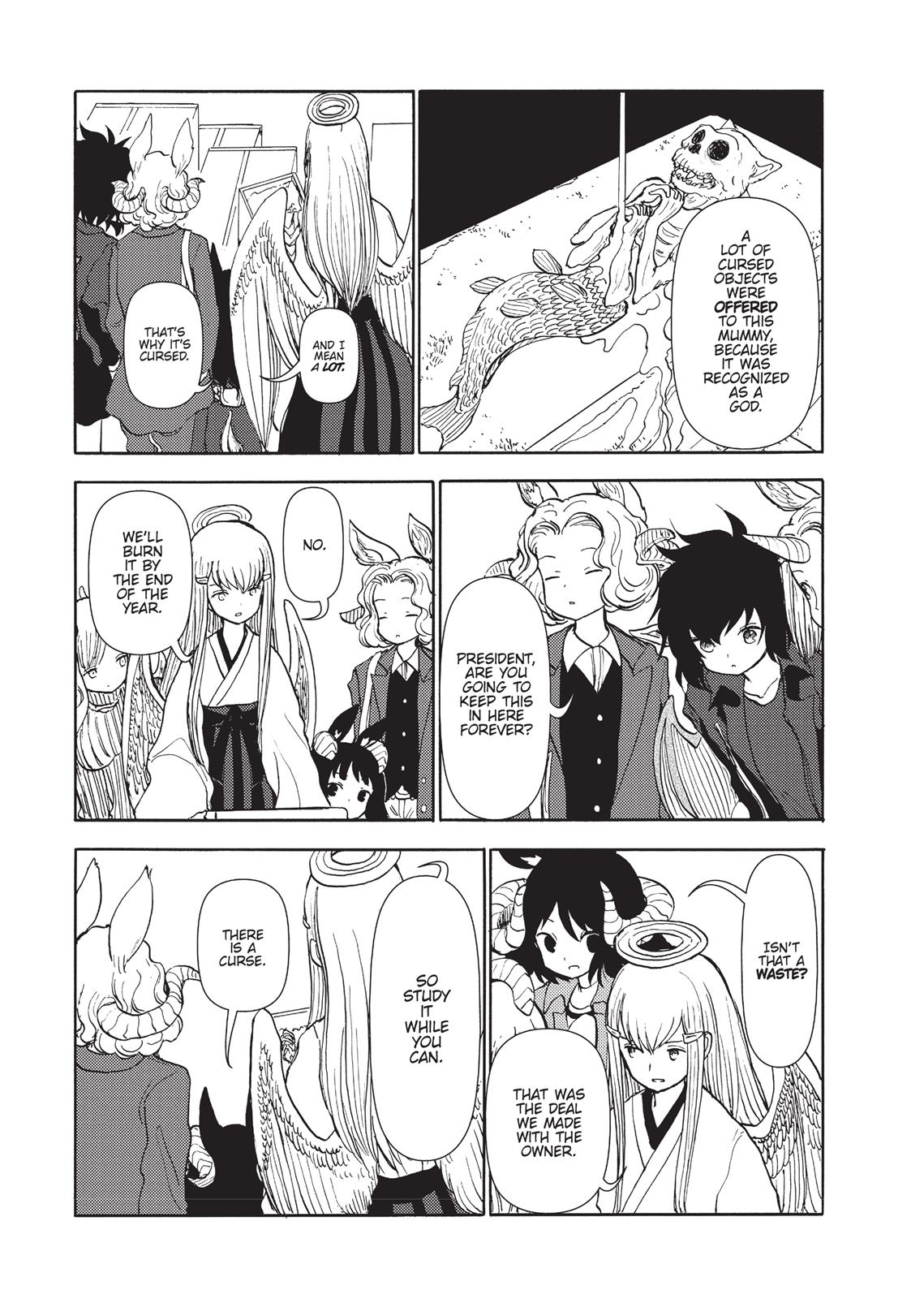 Centaur no Nayami Chapter 86 page 15 - Chapter 86